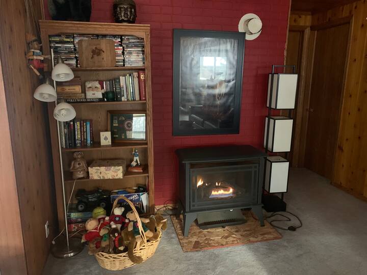 Cabin Life
