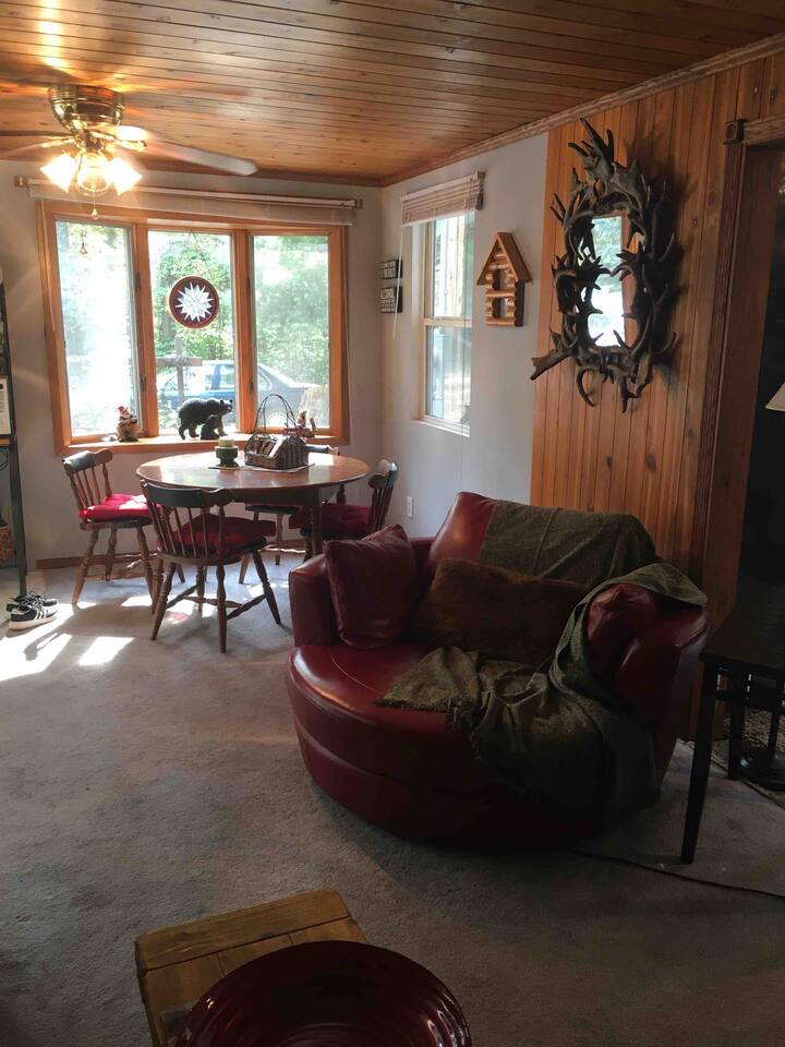 Cabin Life