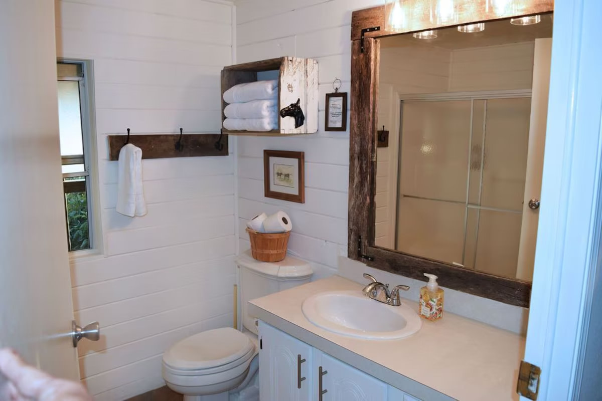 The Tack Room at El Capitan Ranch