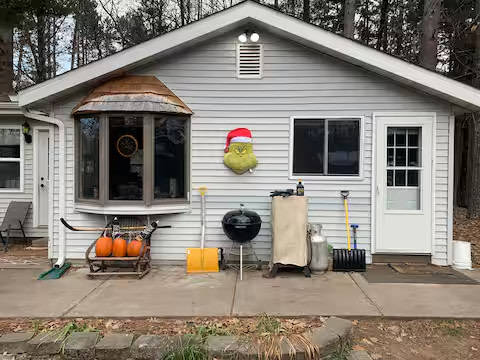 Cabin Life