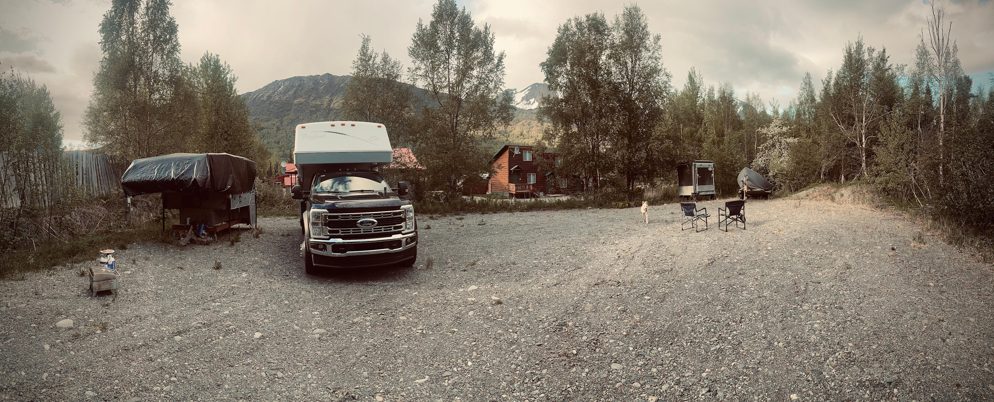 RVR CAMPSITE