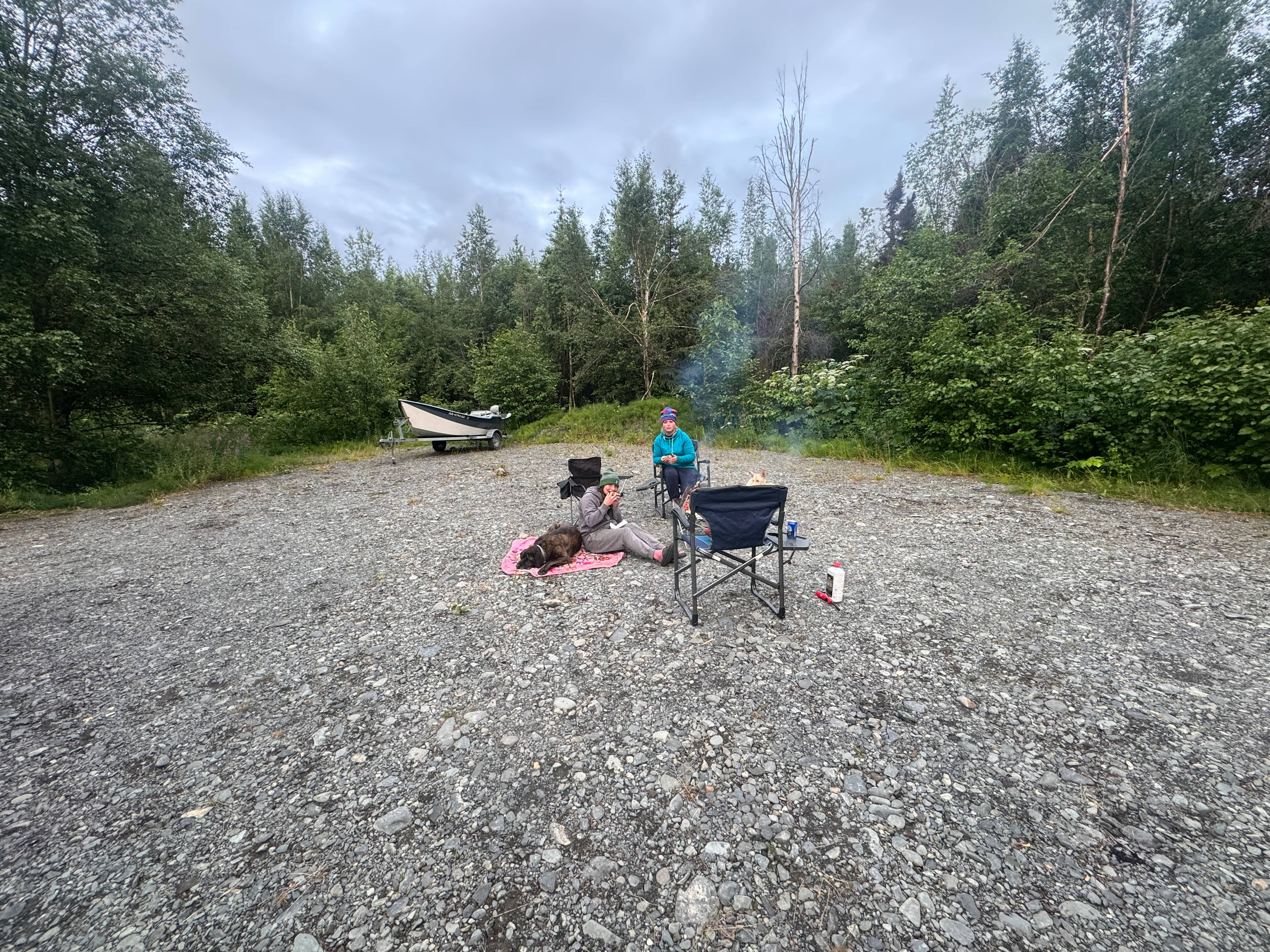 RVR CAMPSITE