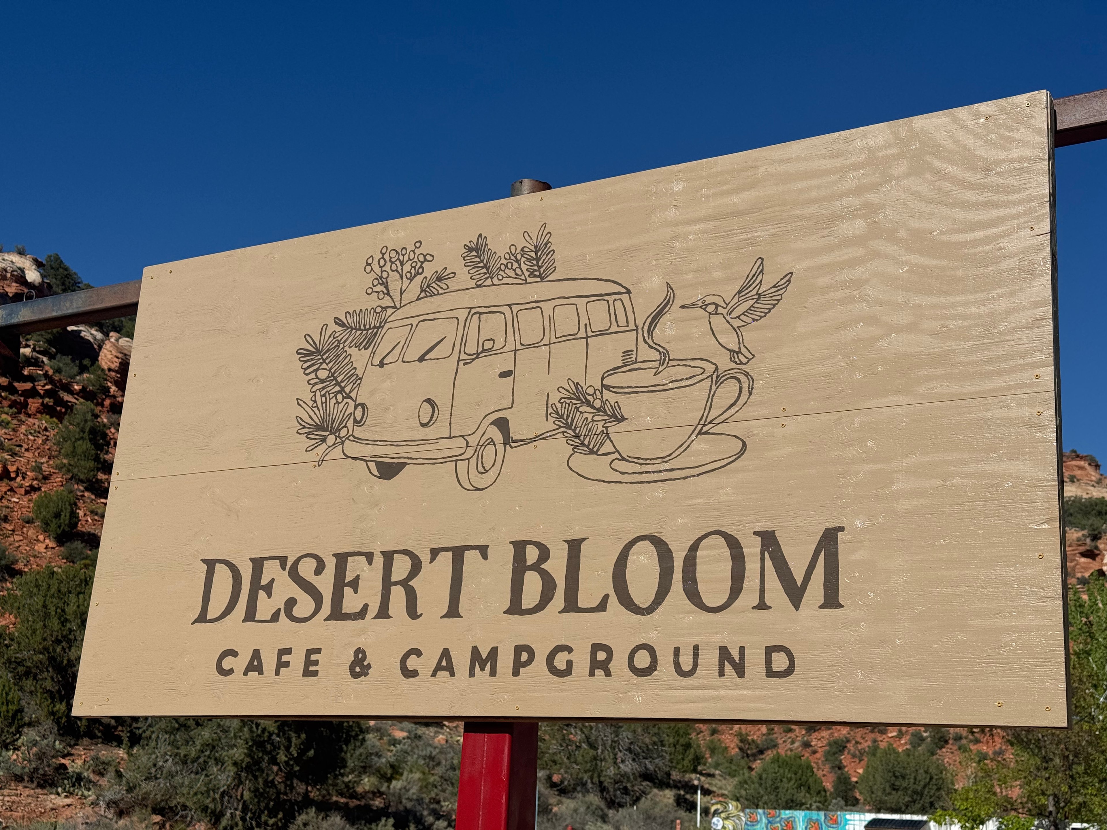 Desert Bloom Campground