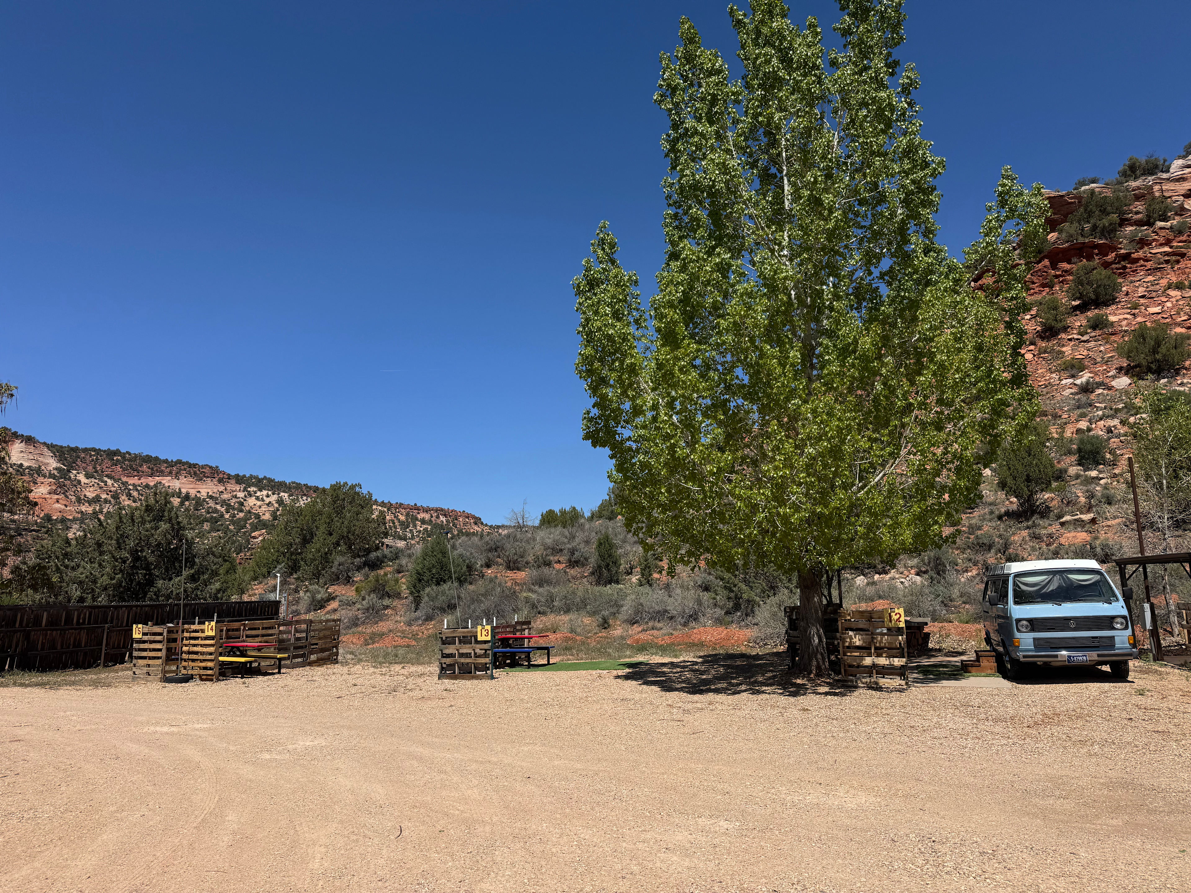 Desert Bloom Campground