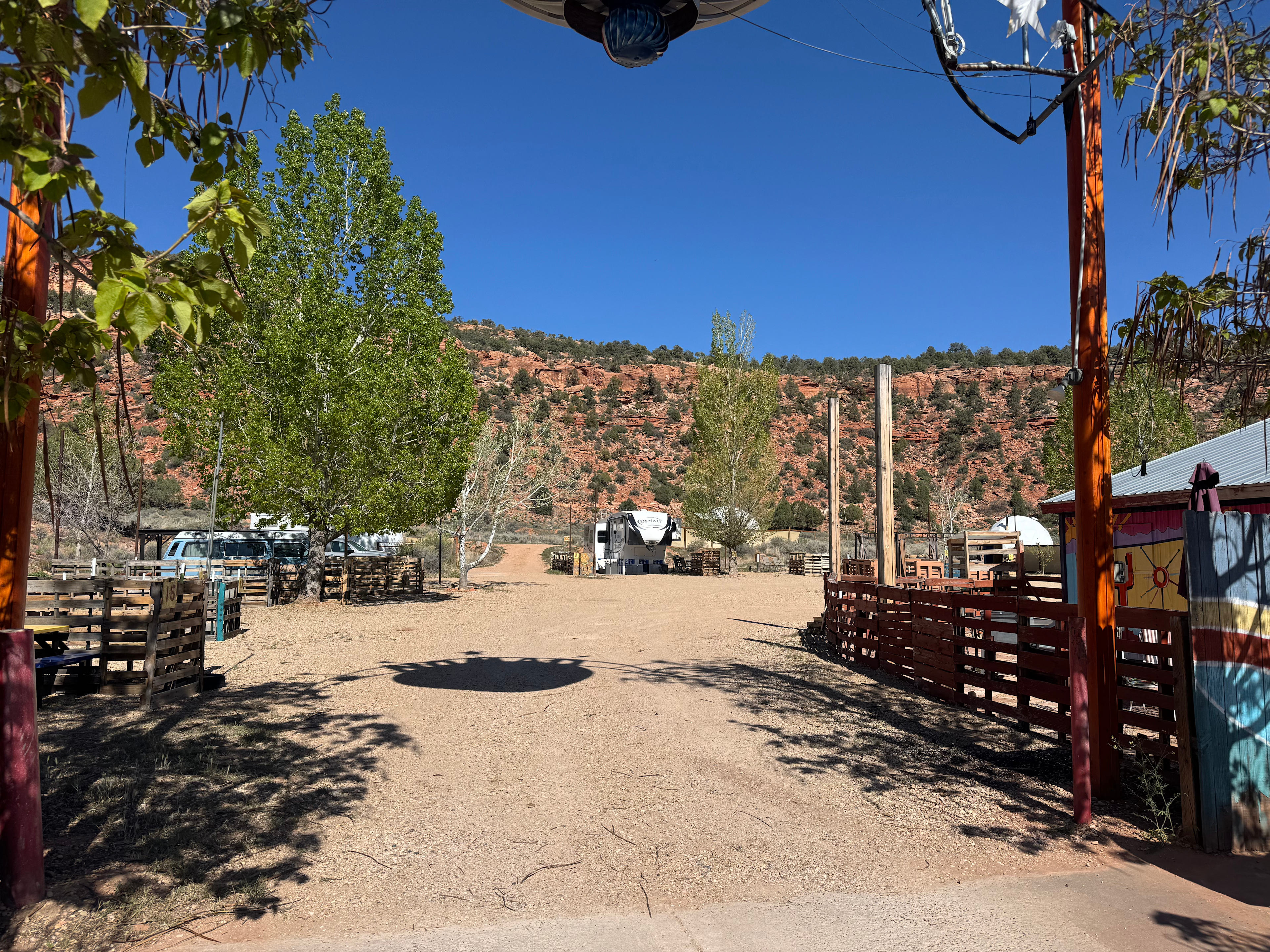 Desert Bloom Campground