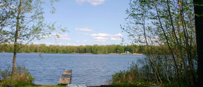 Pickerel Lakeside Campground and Cottages