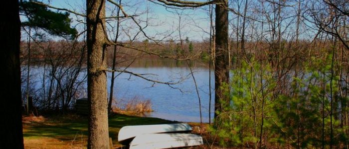Pickerel Lakeside Campground and Cottages