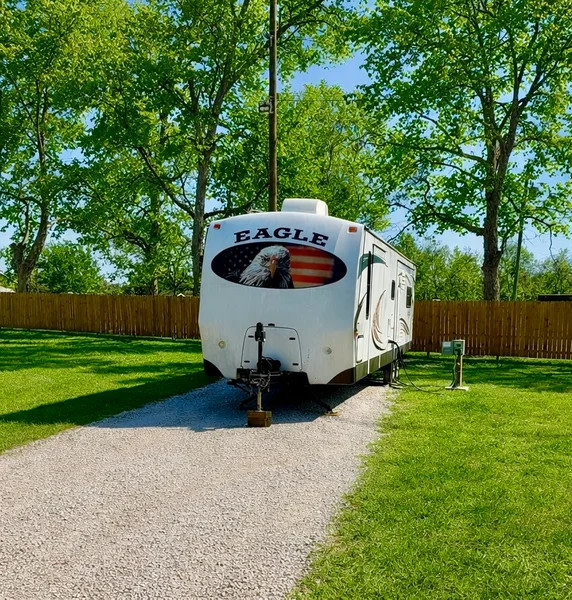 Sweet Camellia RV Park
