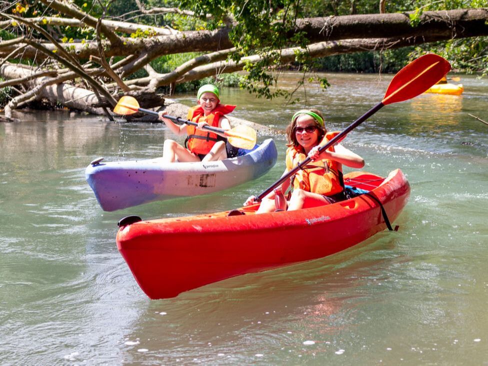 Living Waters Canoe Ministry