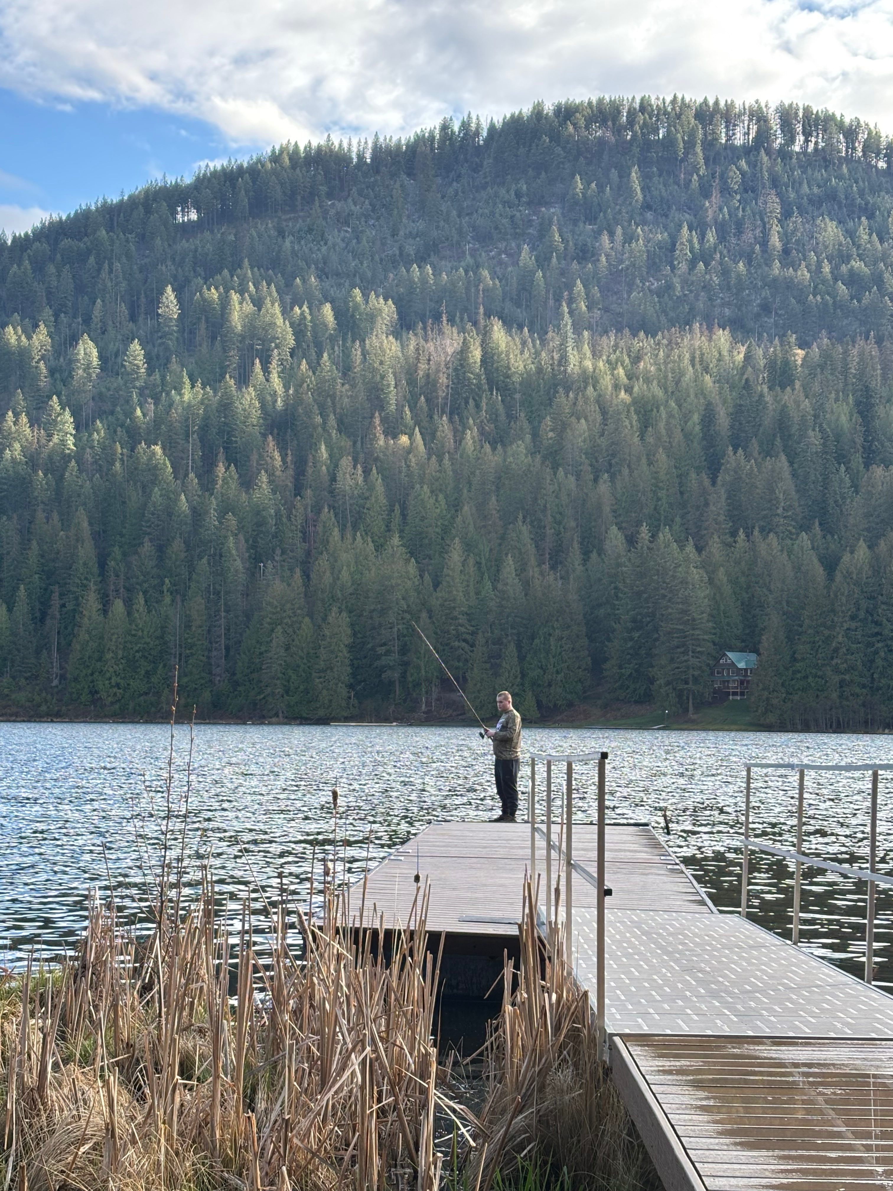 Paradise on Mirror Lake