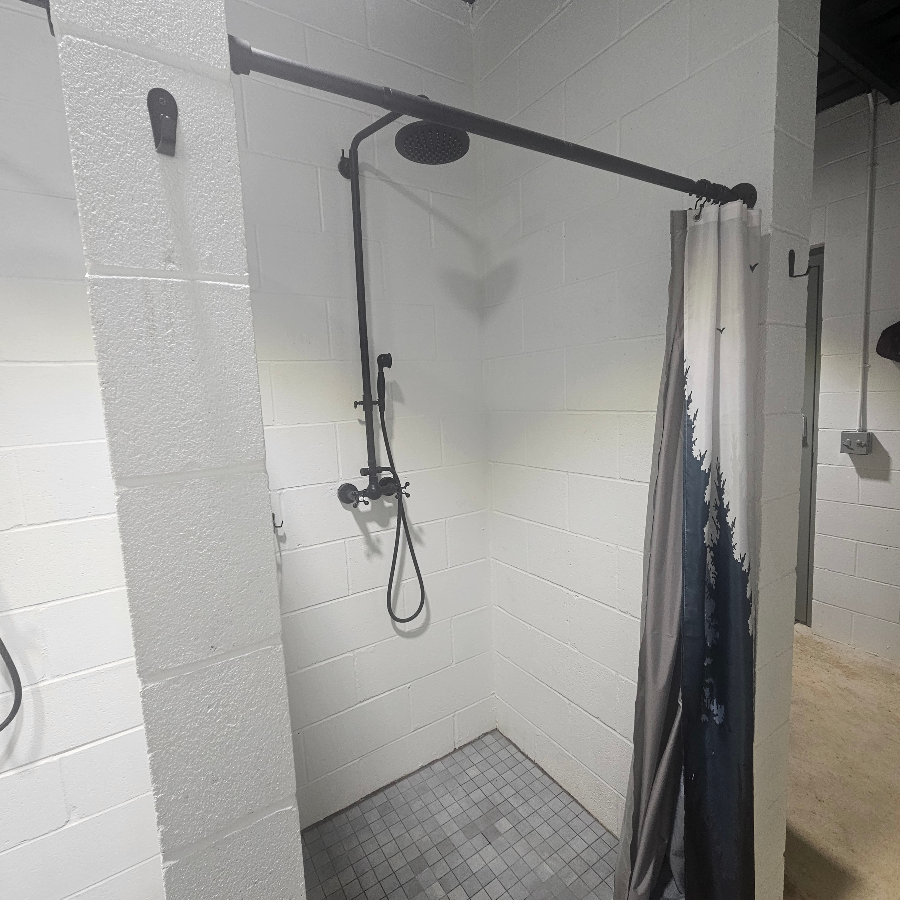Showers