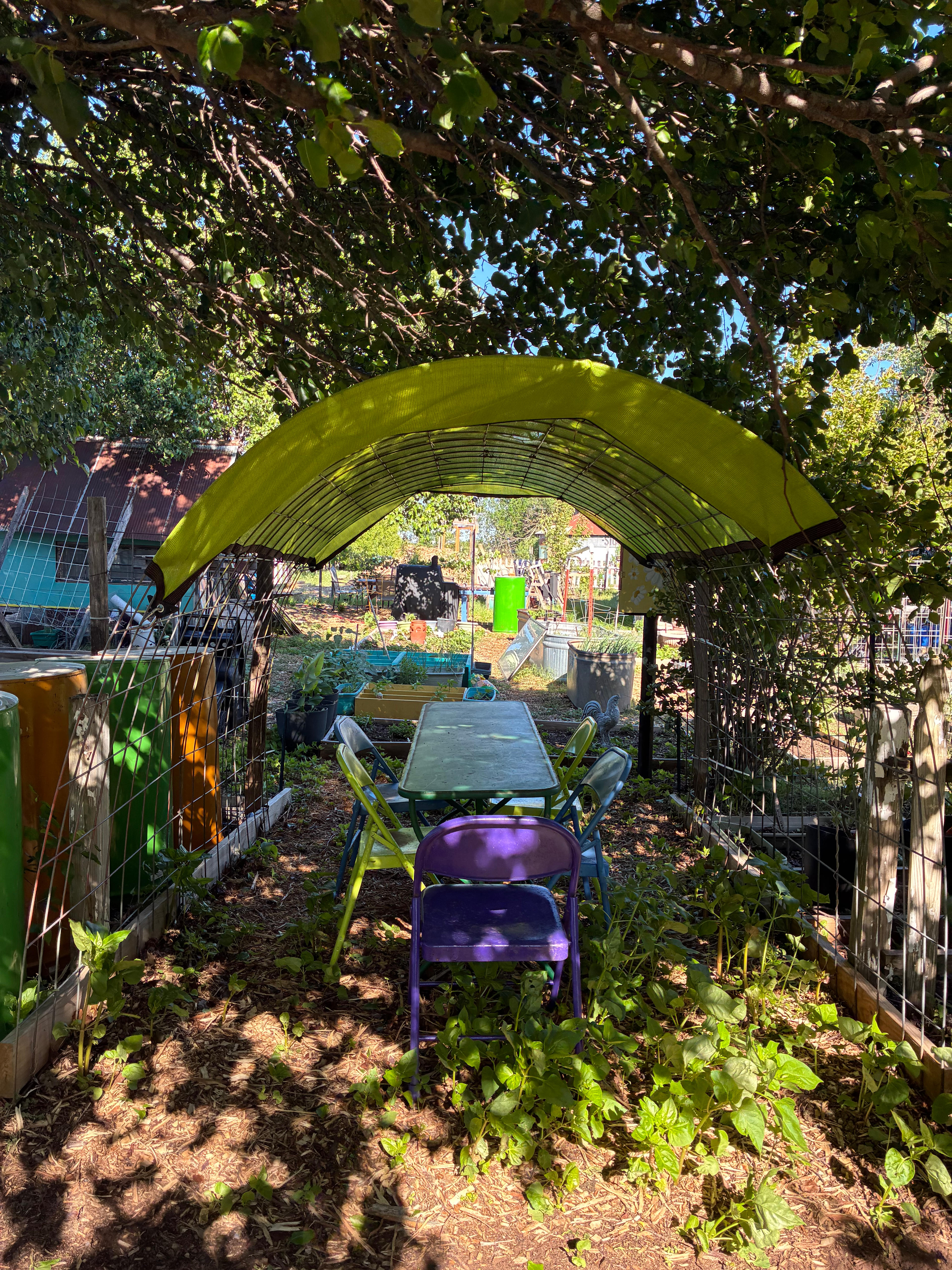 The Porch @ Morning Glory FARM
