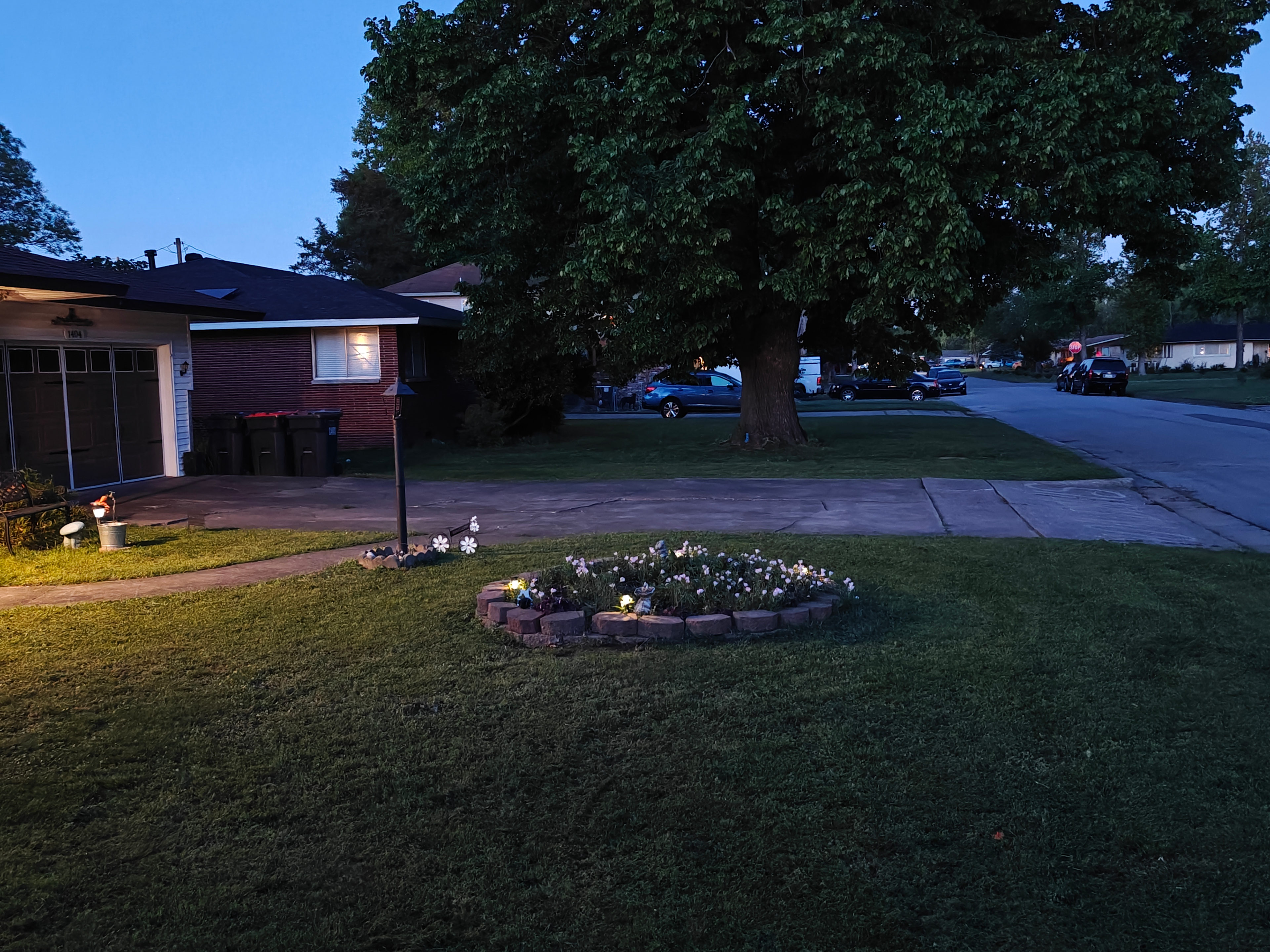 Driveway Detour 