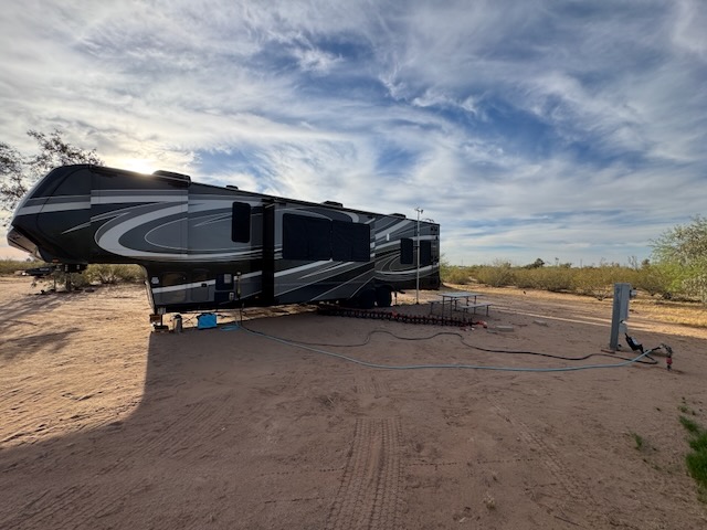 Desert Getaway in Avra Valley