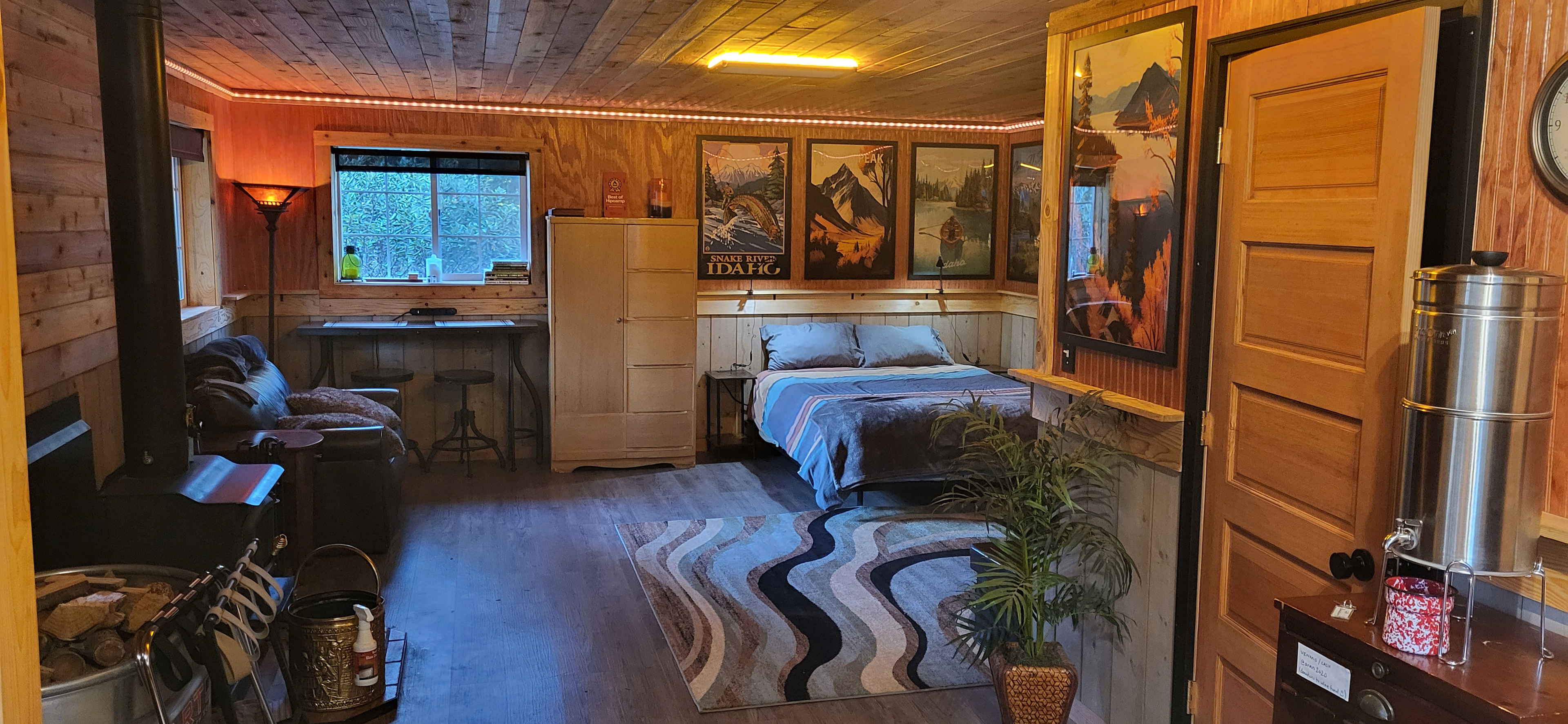 7B Cabin
