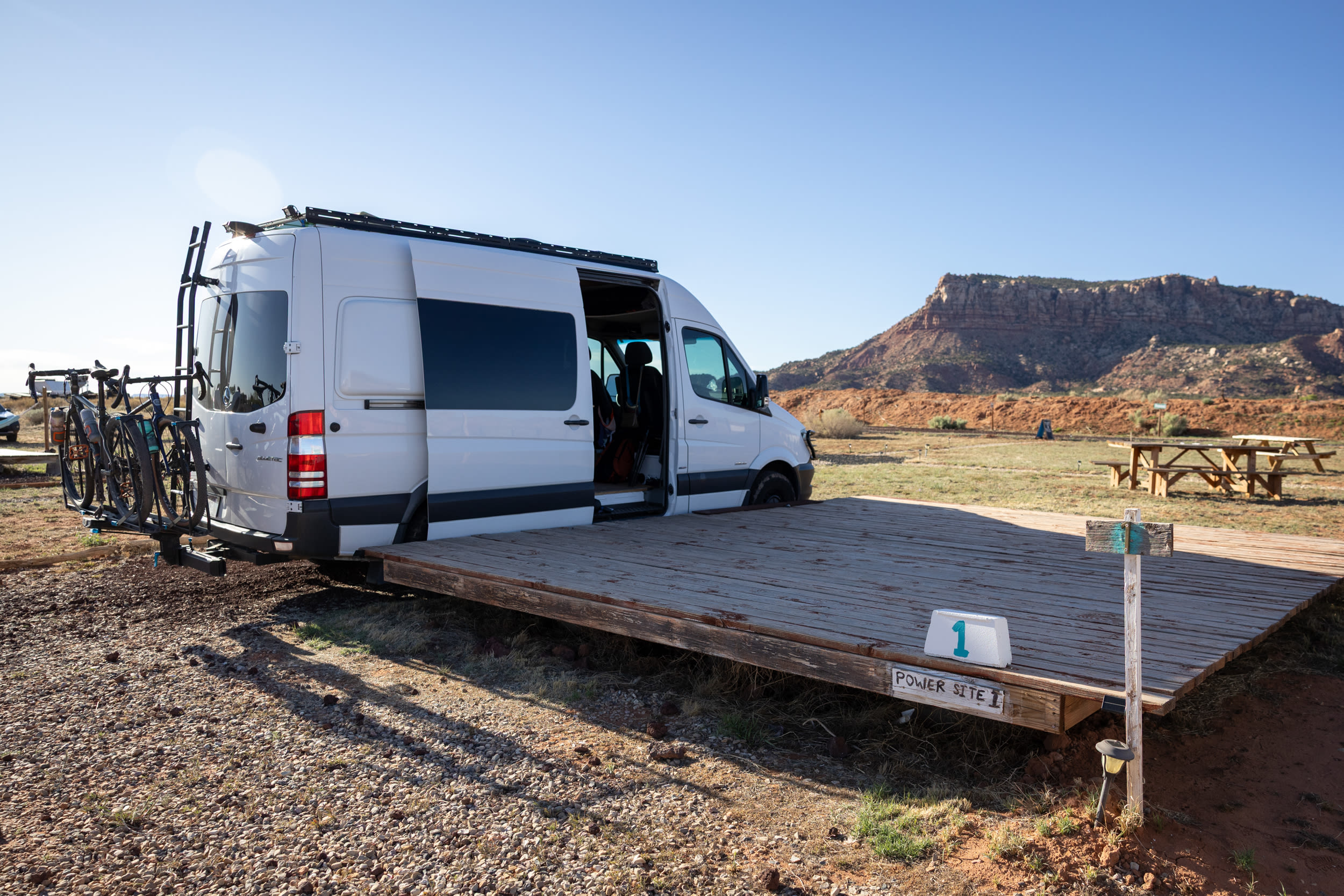 Camp Land Beyond Zion