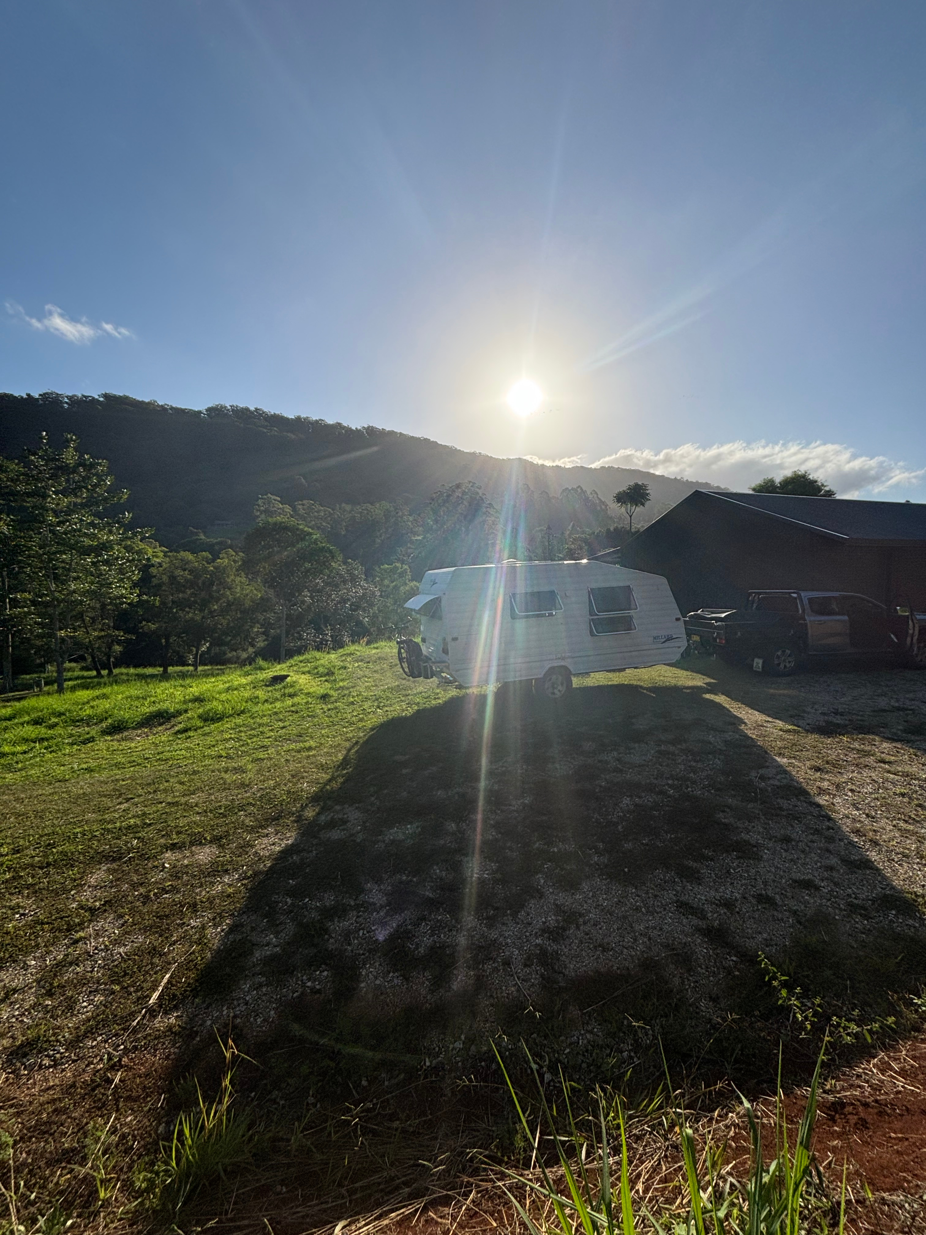 Hinterland Creek Retreat