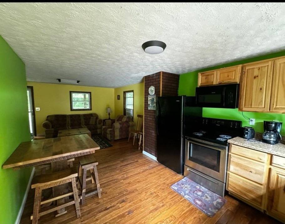 New & Gauley River Adventures