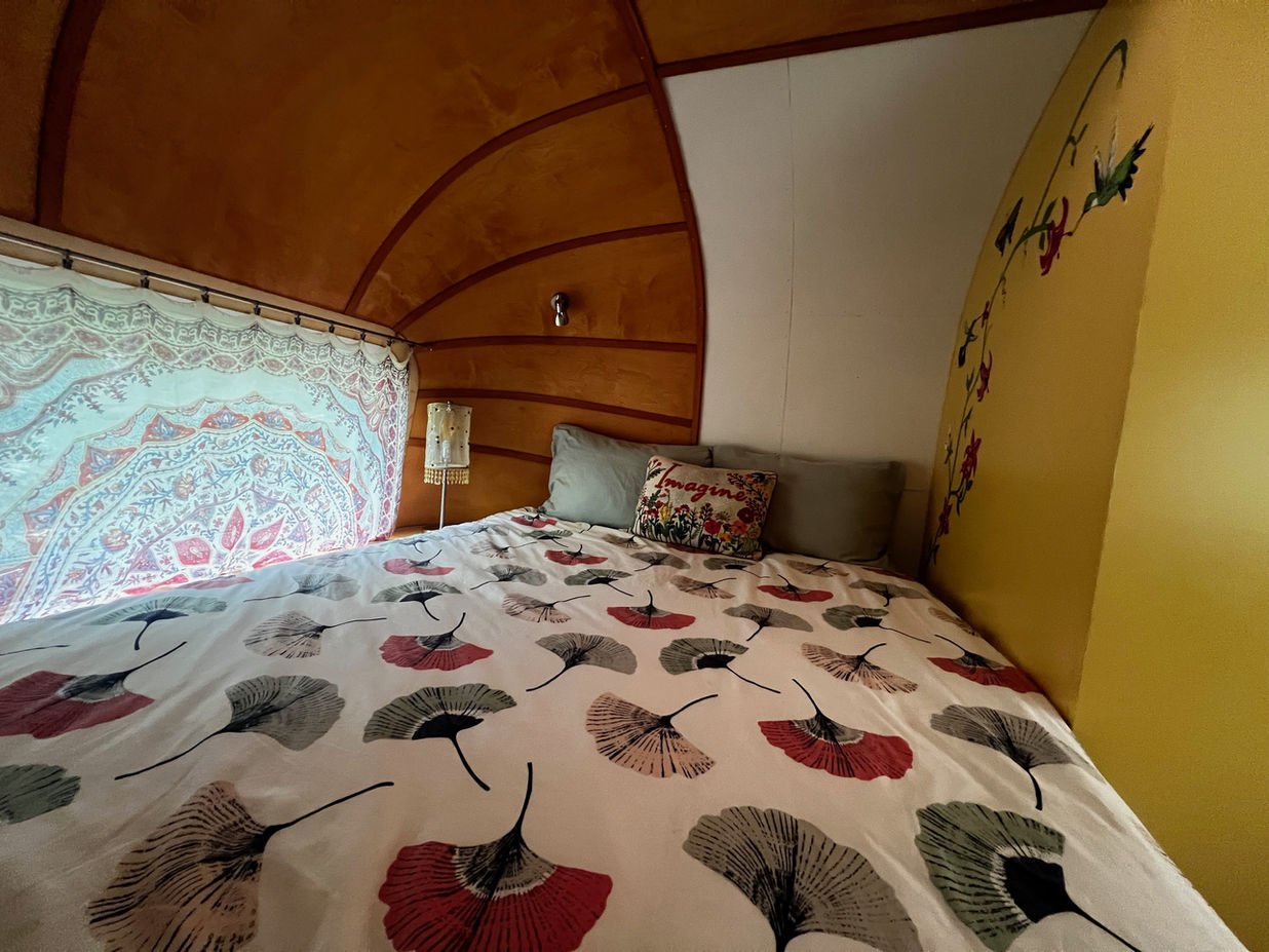Frida's Airstream Hideaway