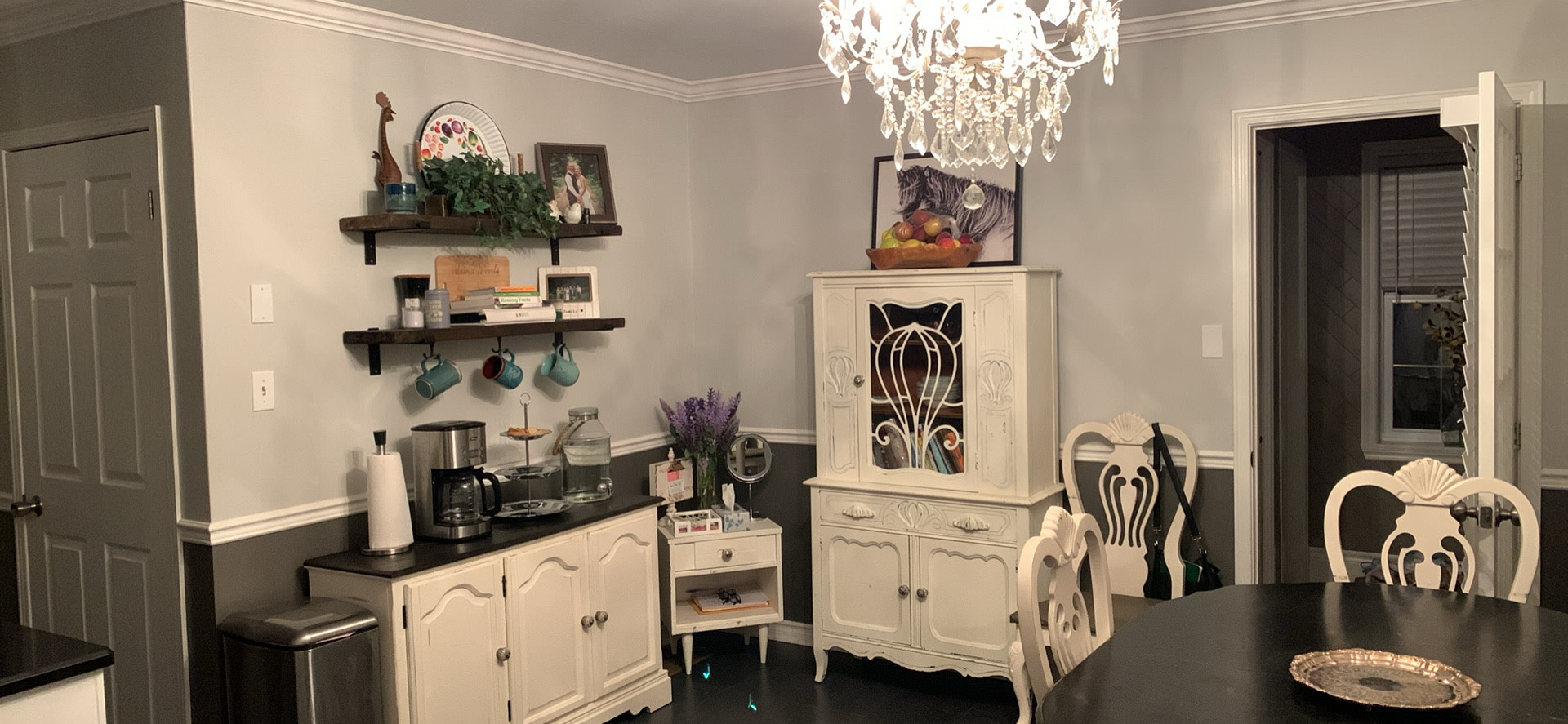Calming Rituals Spa Antique Den