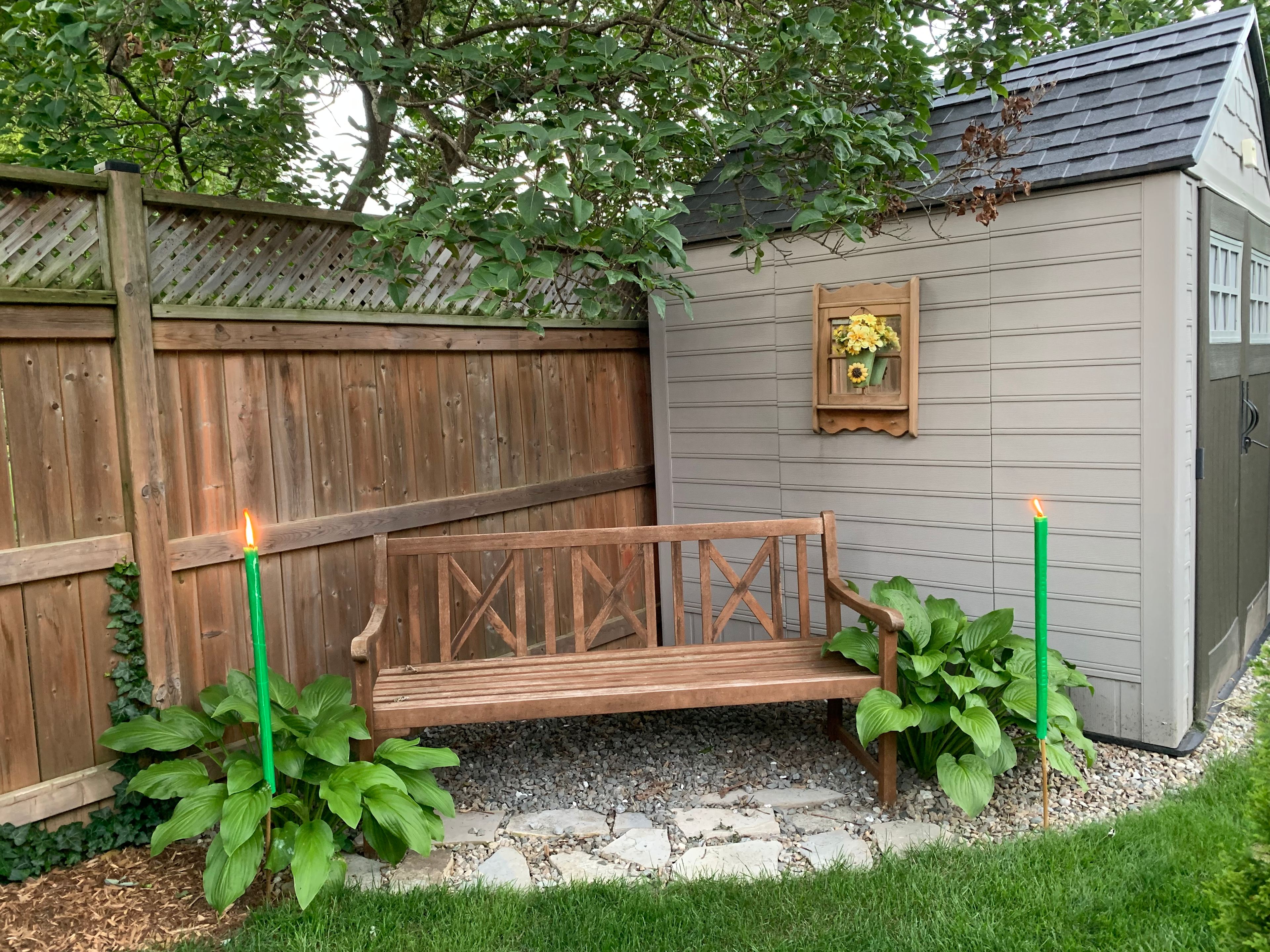 Calming Rituals Spa Antique Den