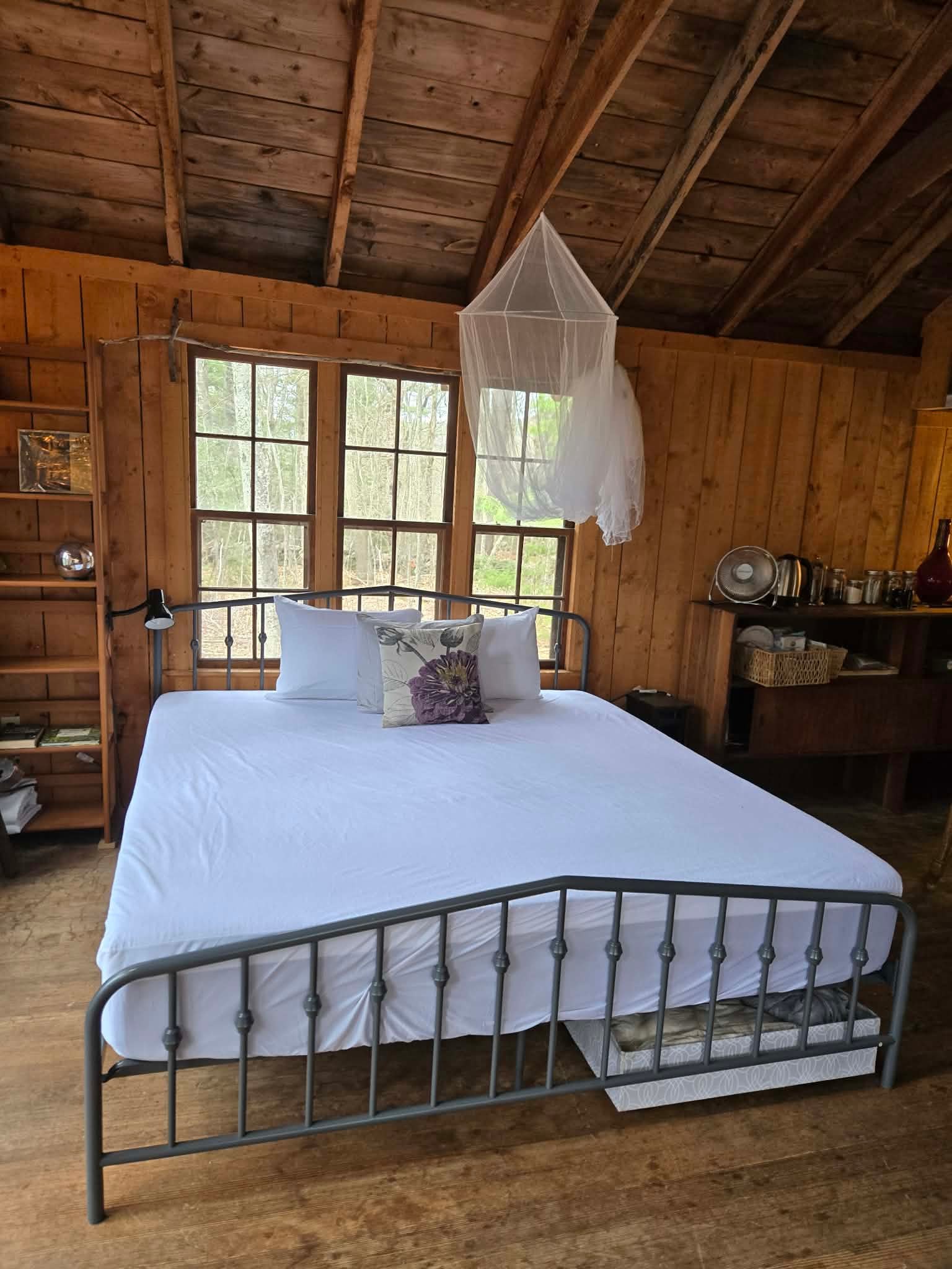 Wapack Trail Cabin