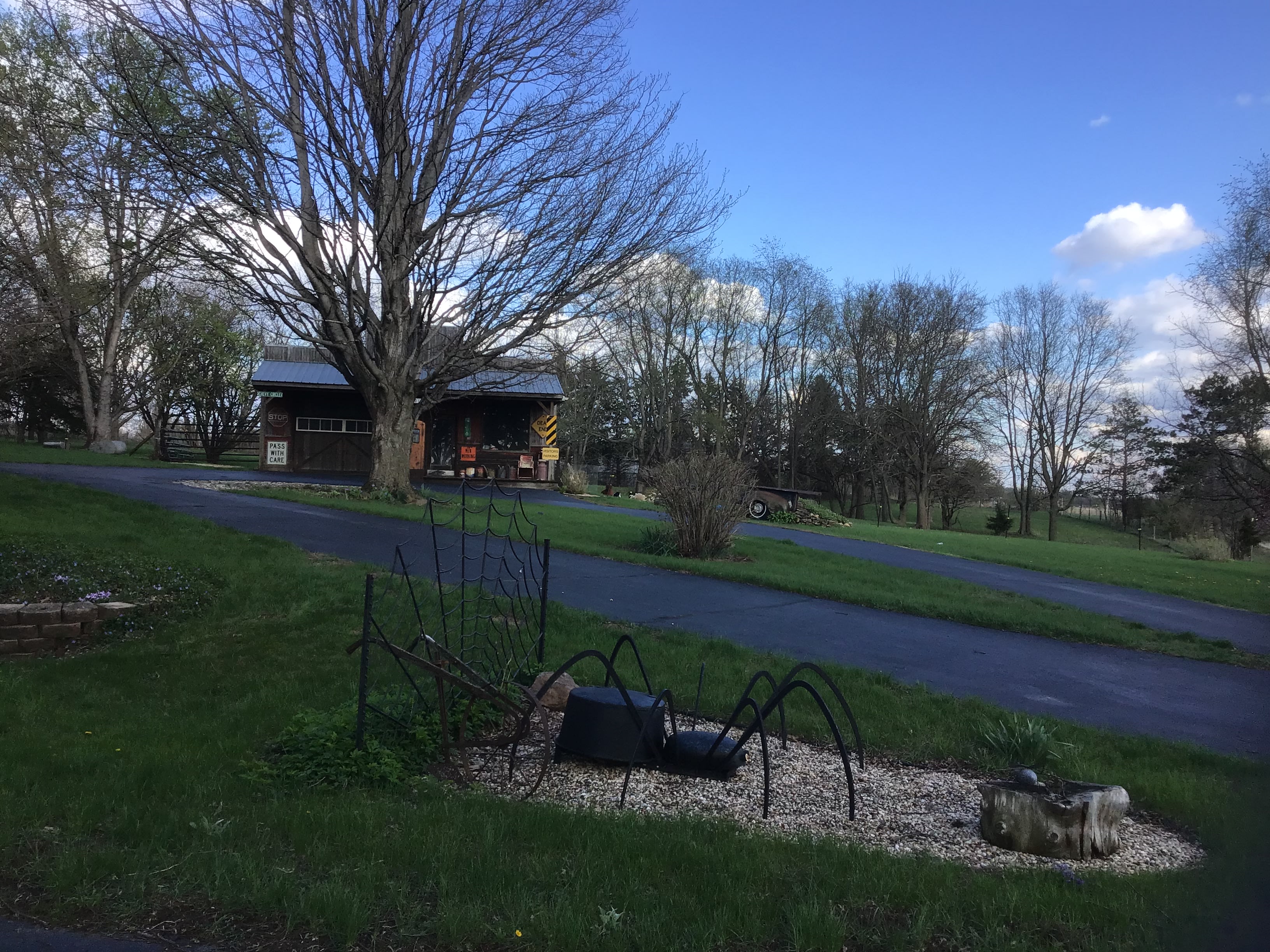 Brown Rusk Ranch