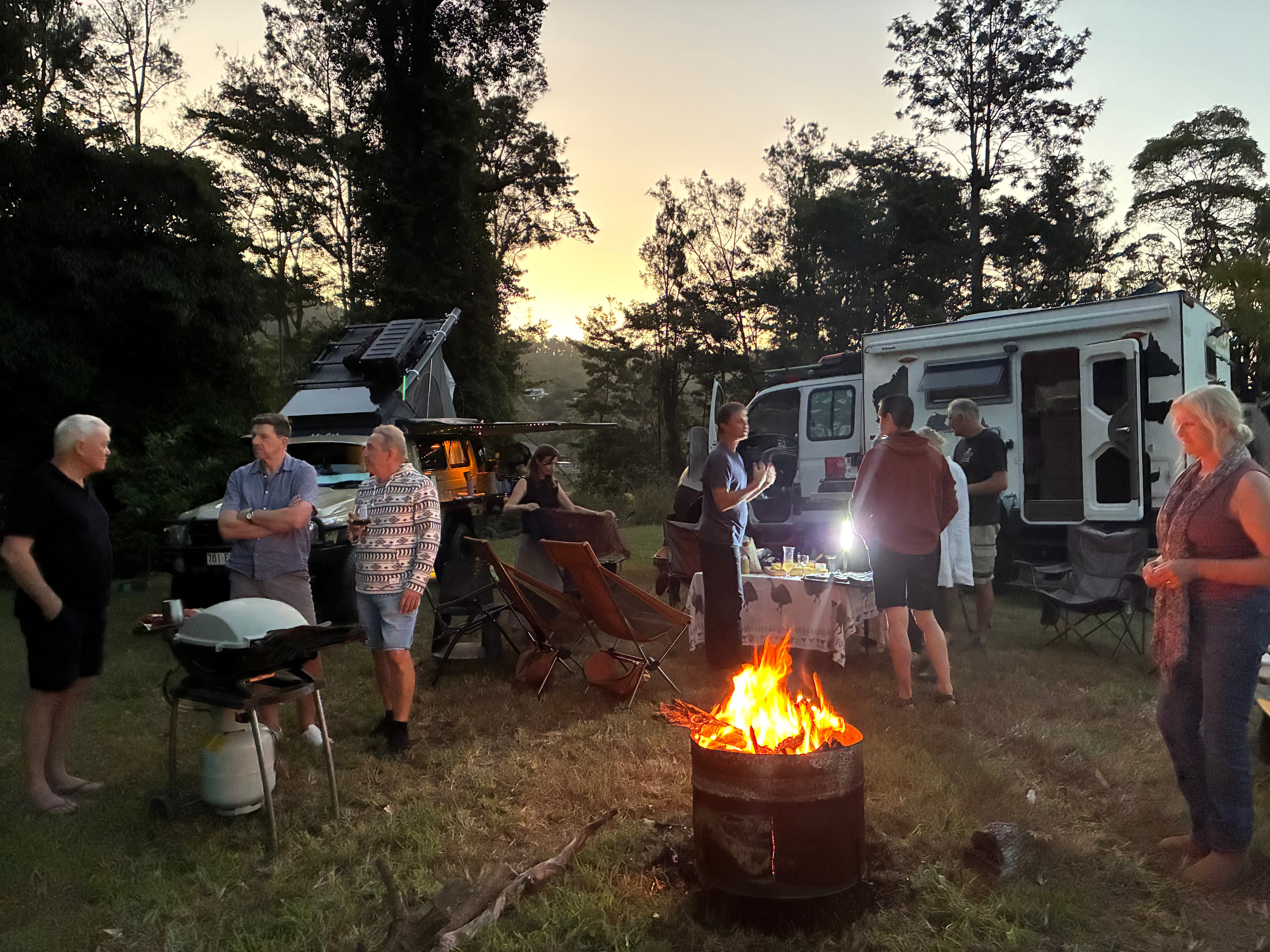 Wongawallan Creek Estate