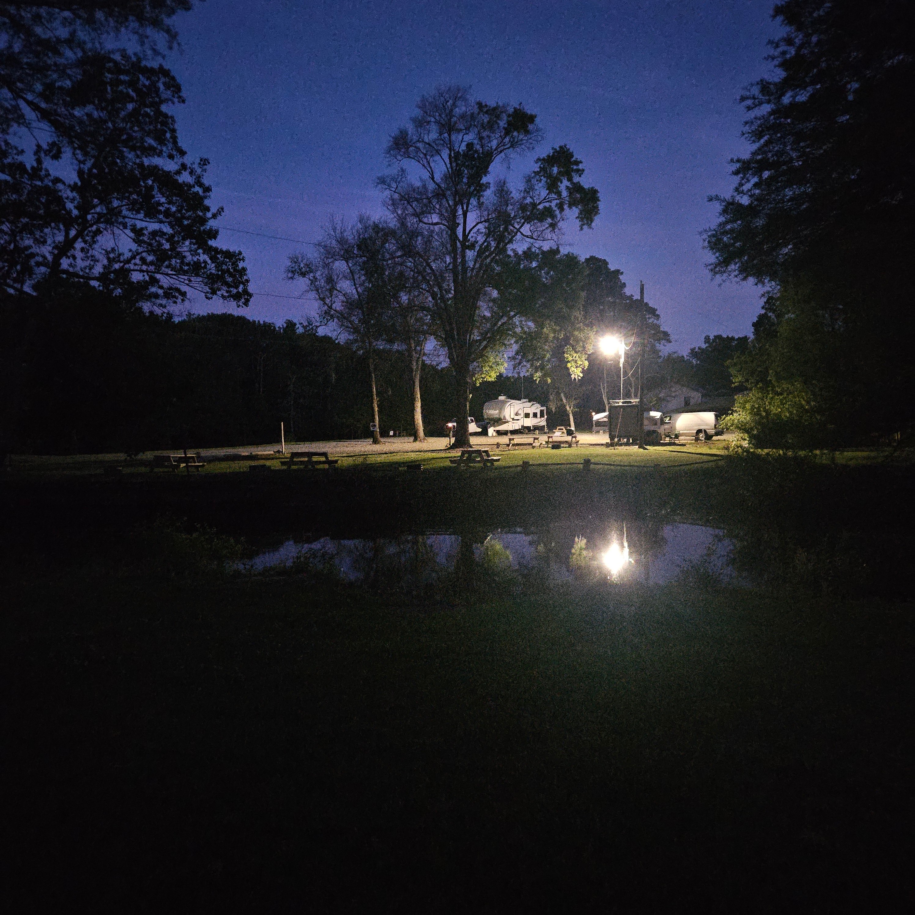Bayou Bend Rv And Camping