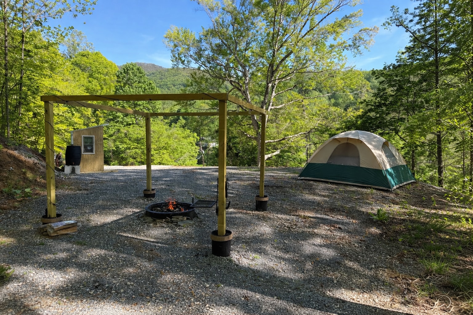 Smoky Hollow Ridge