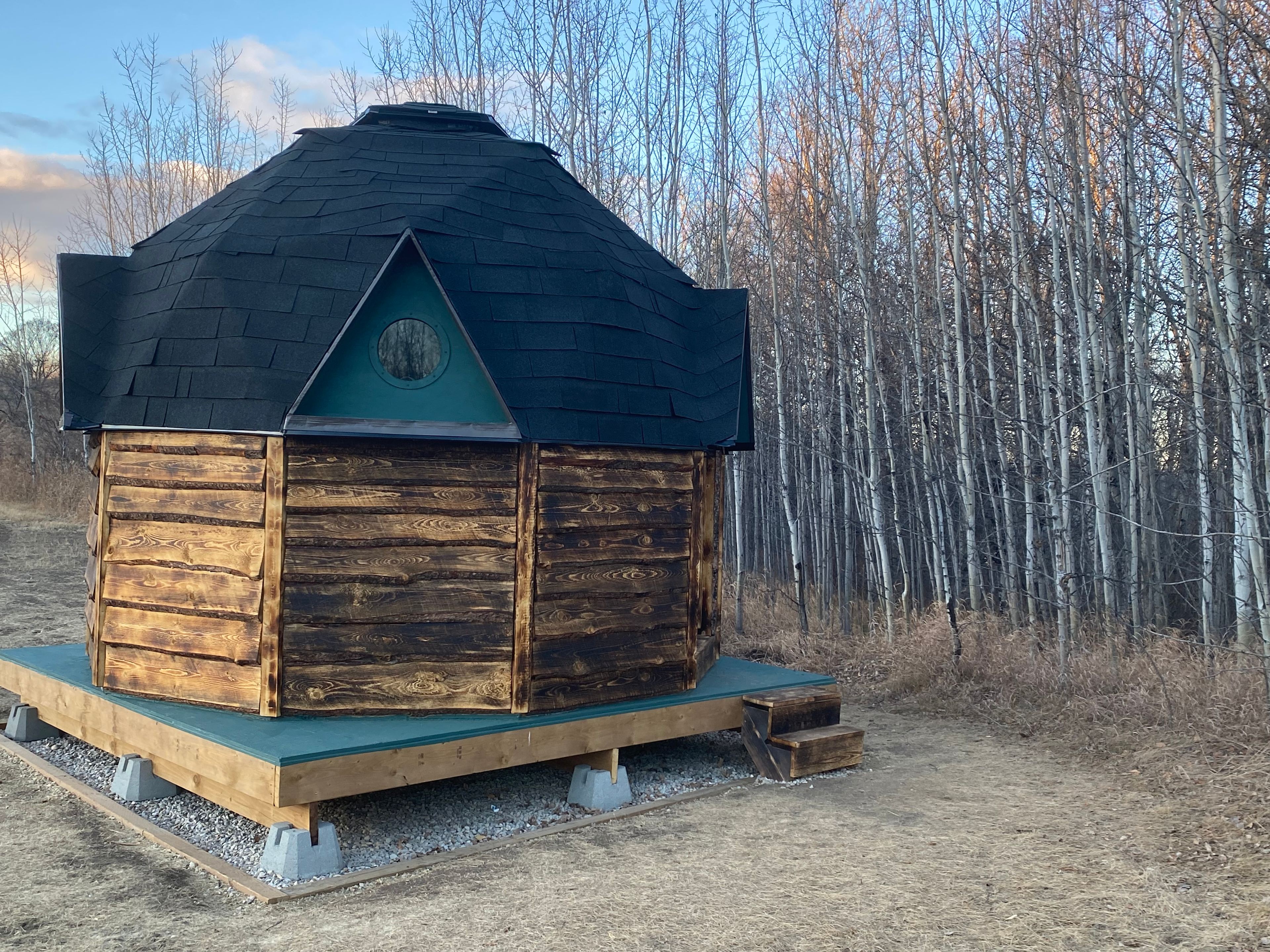 EWC Retreat Space