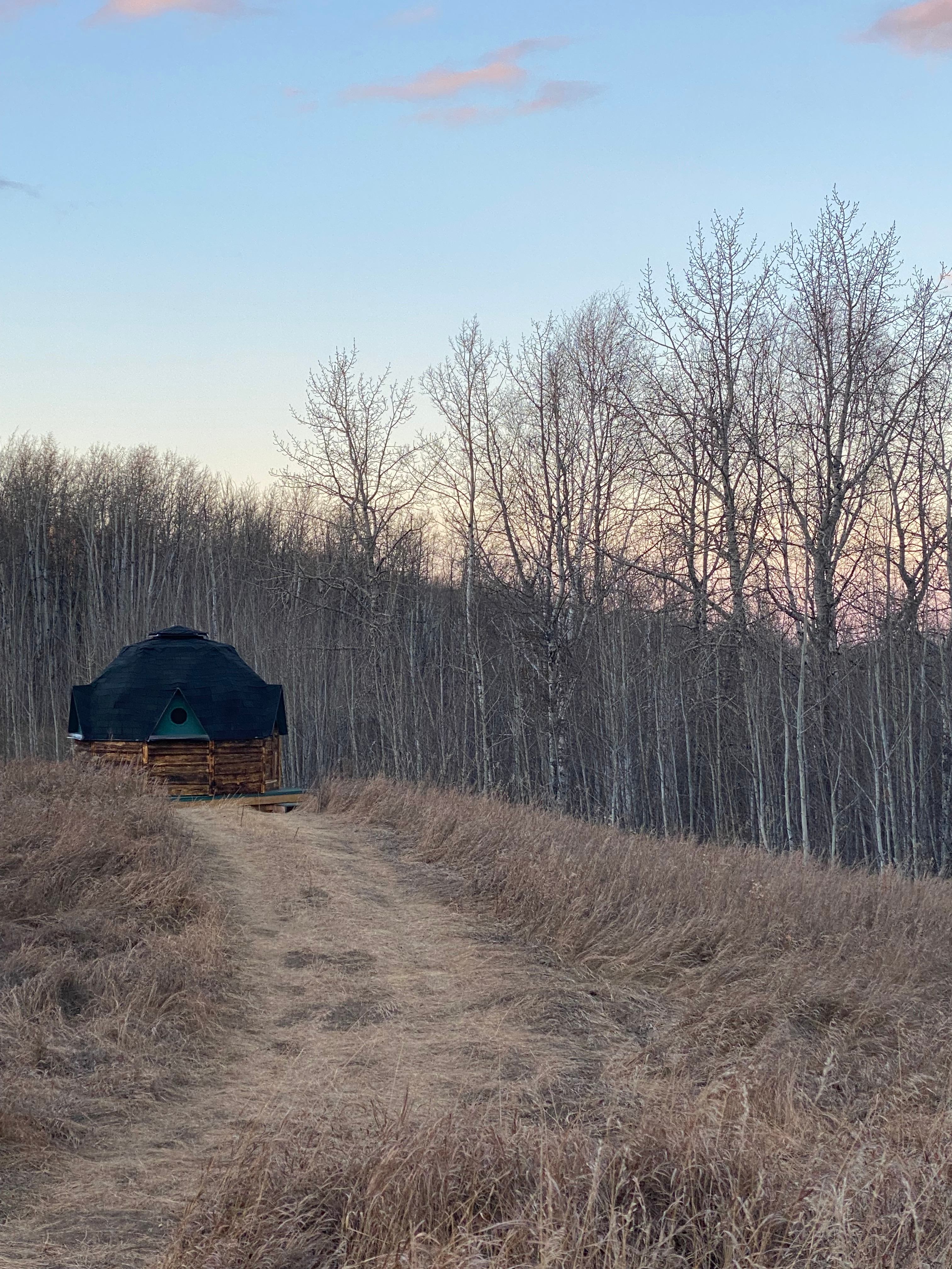 EWC Retreat Space