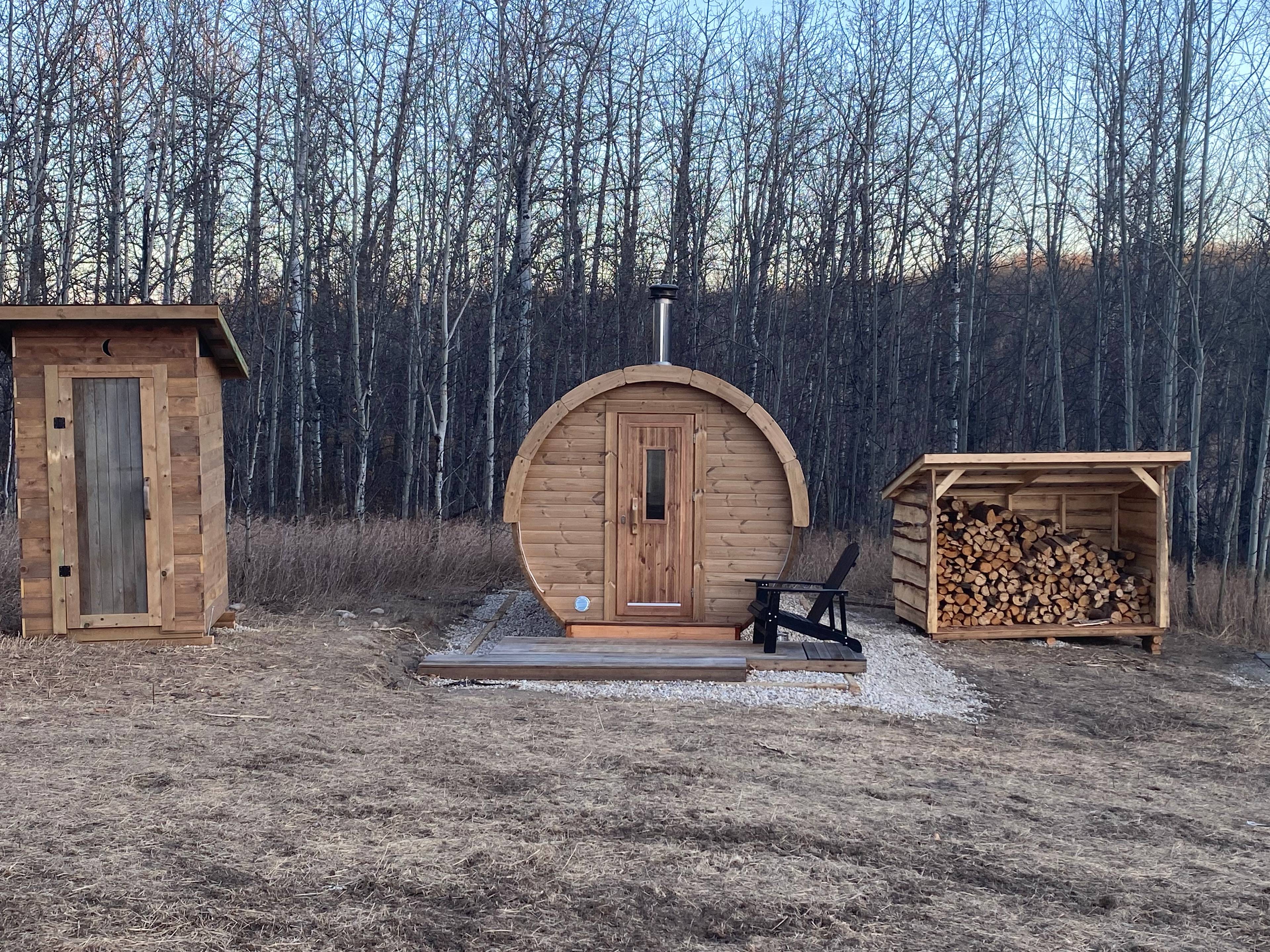 EWC Retreat Space