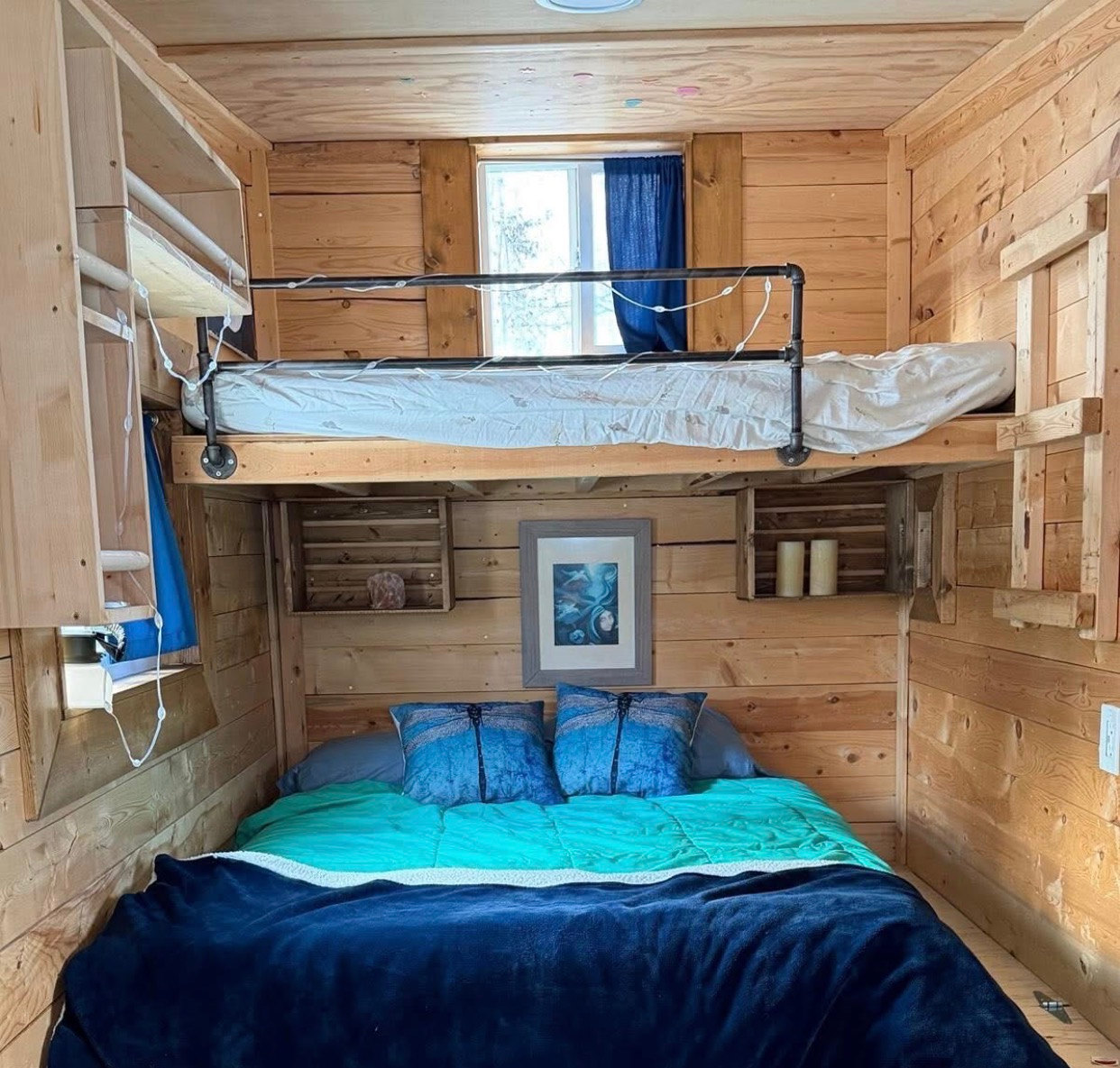 EWC Retreat Space