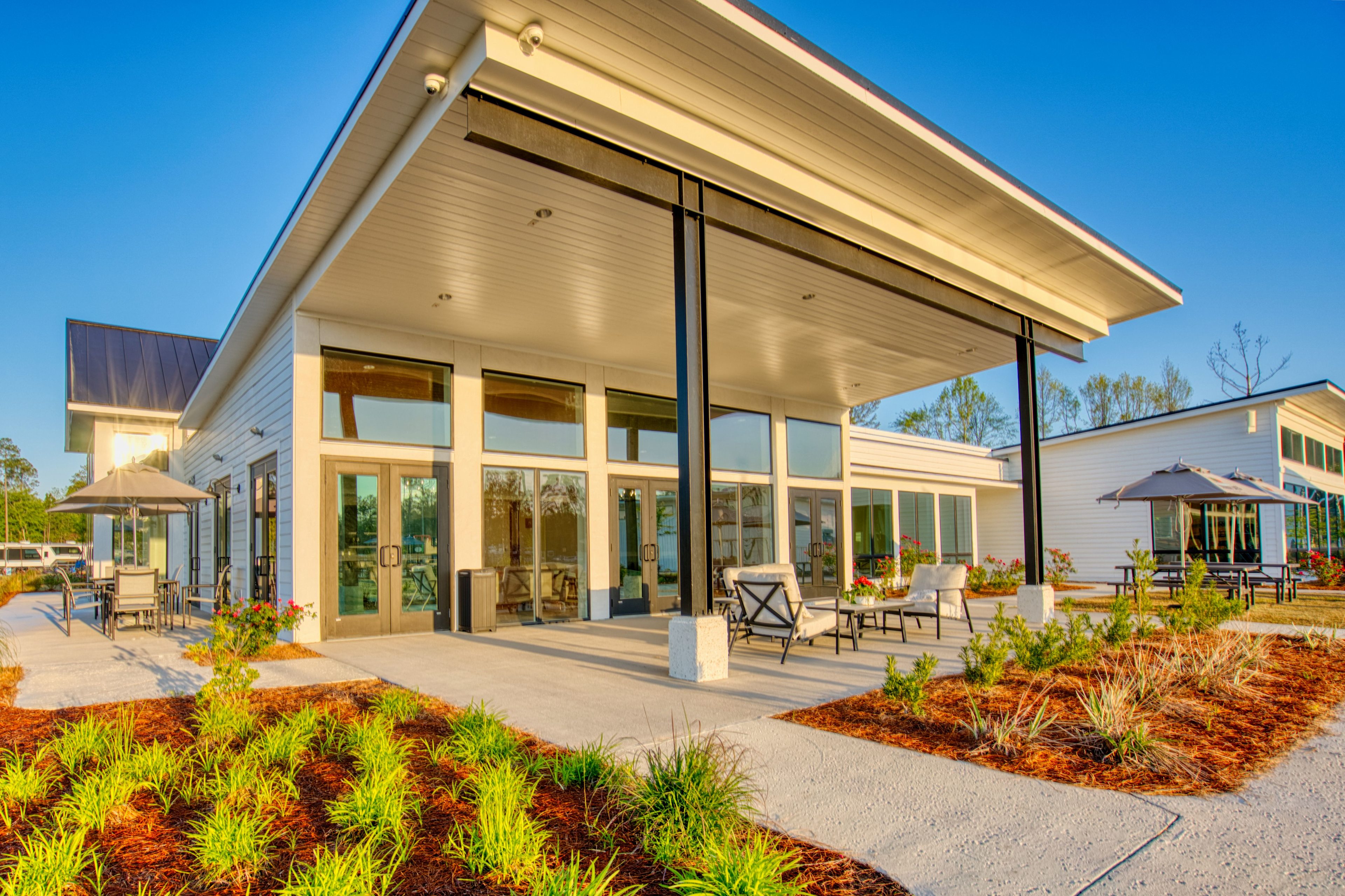Savannah Lakes RV Resort