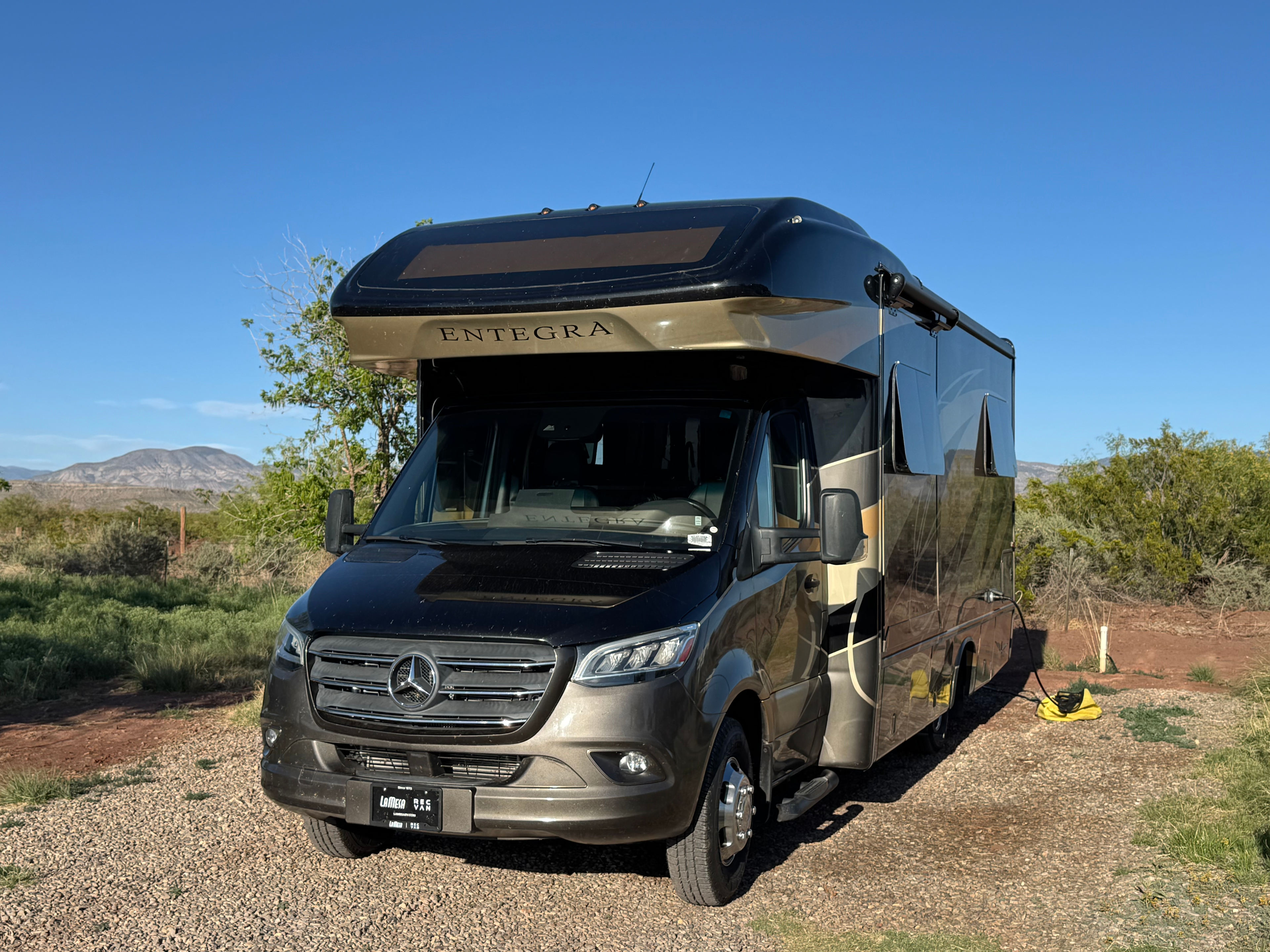Tularosa Vineyards & Winery