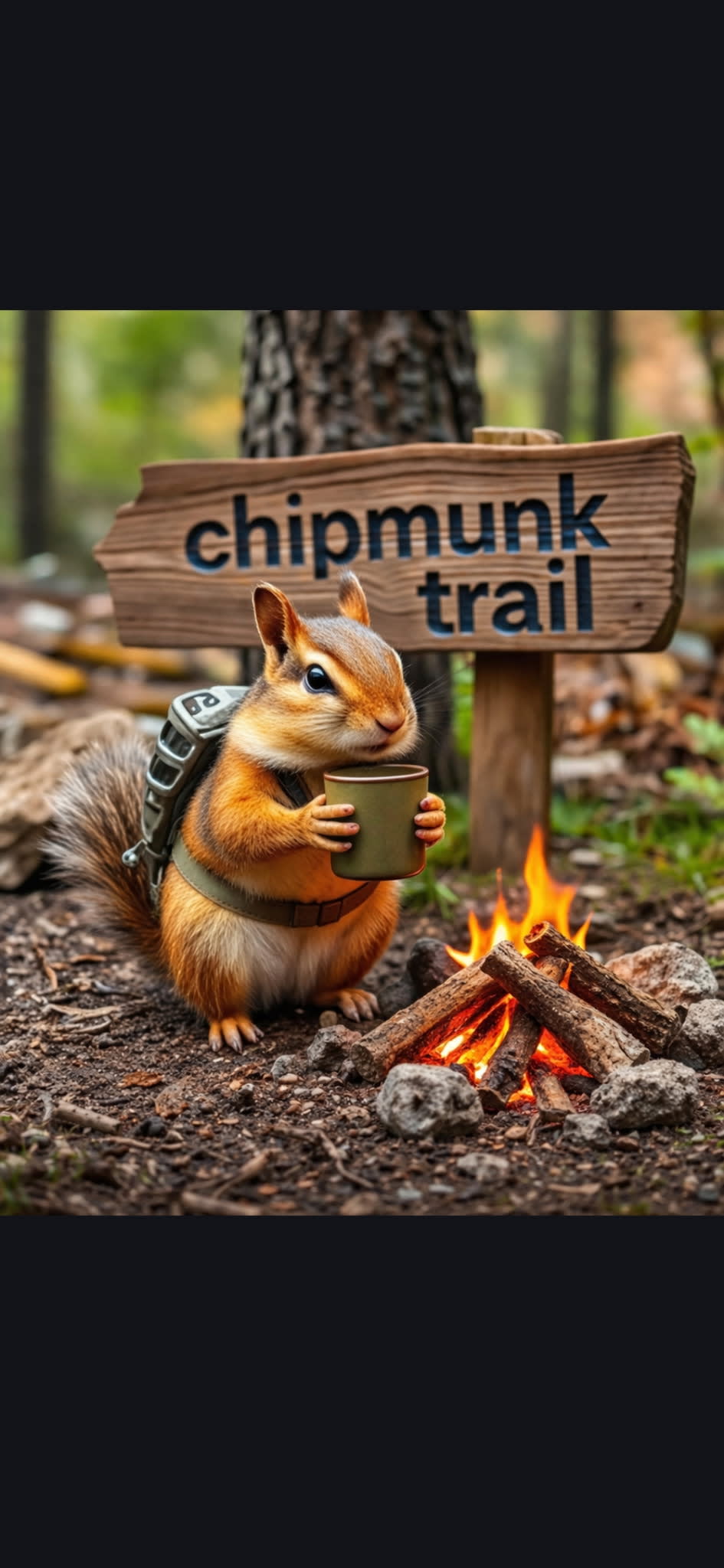 Chipmunk Trail