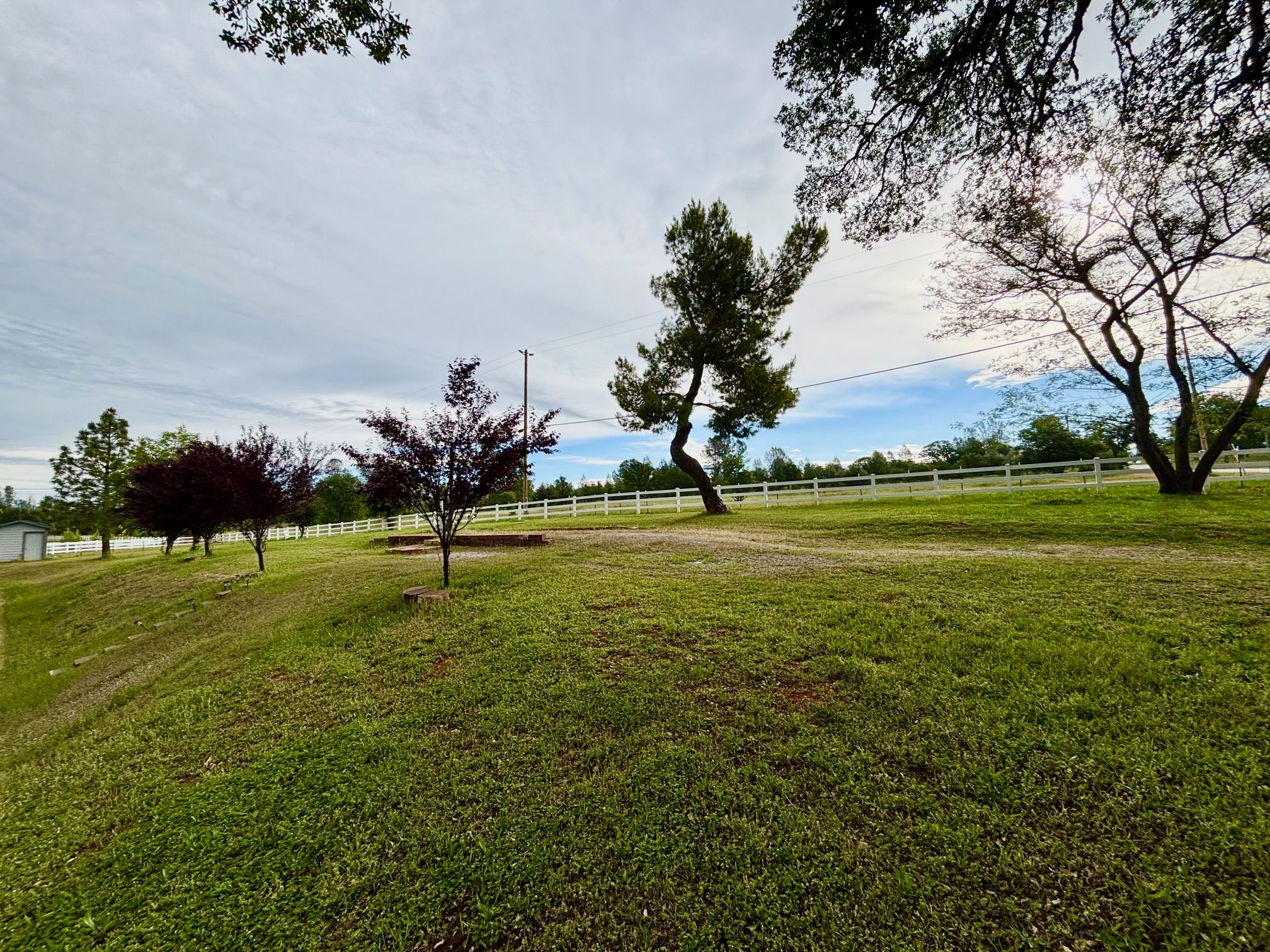 Peaceful Country RV Pad