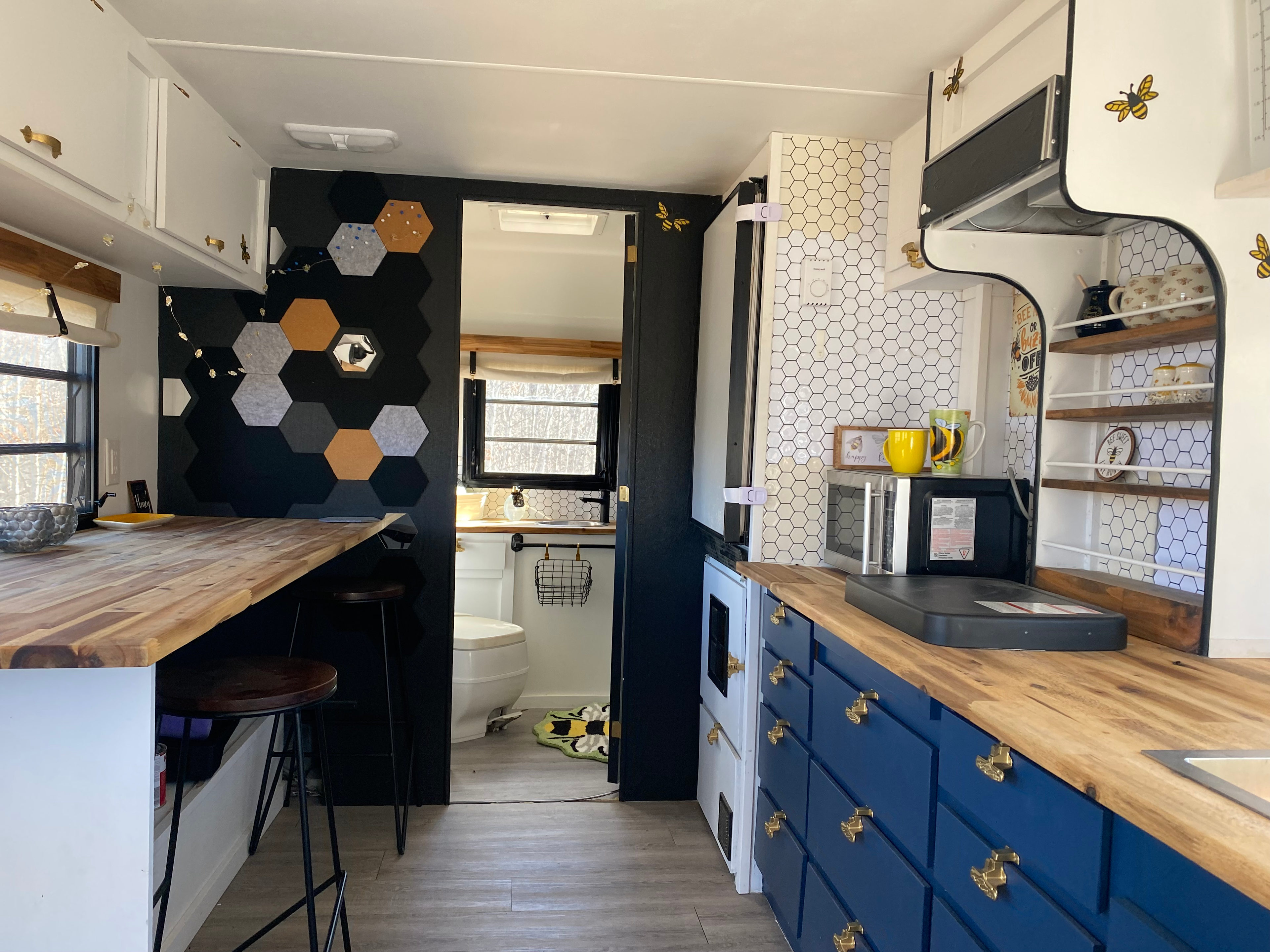 EWC Retreat Space