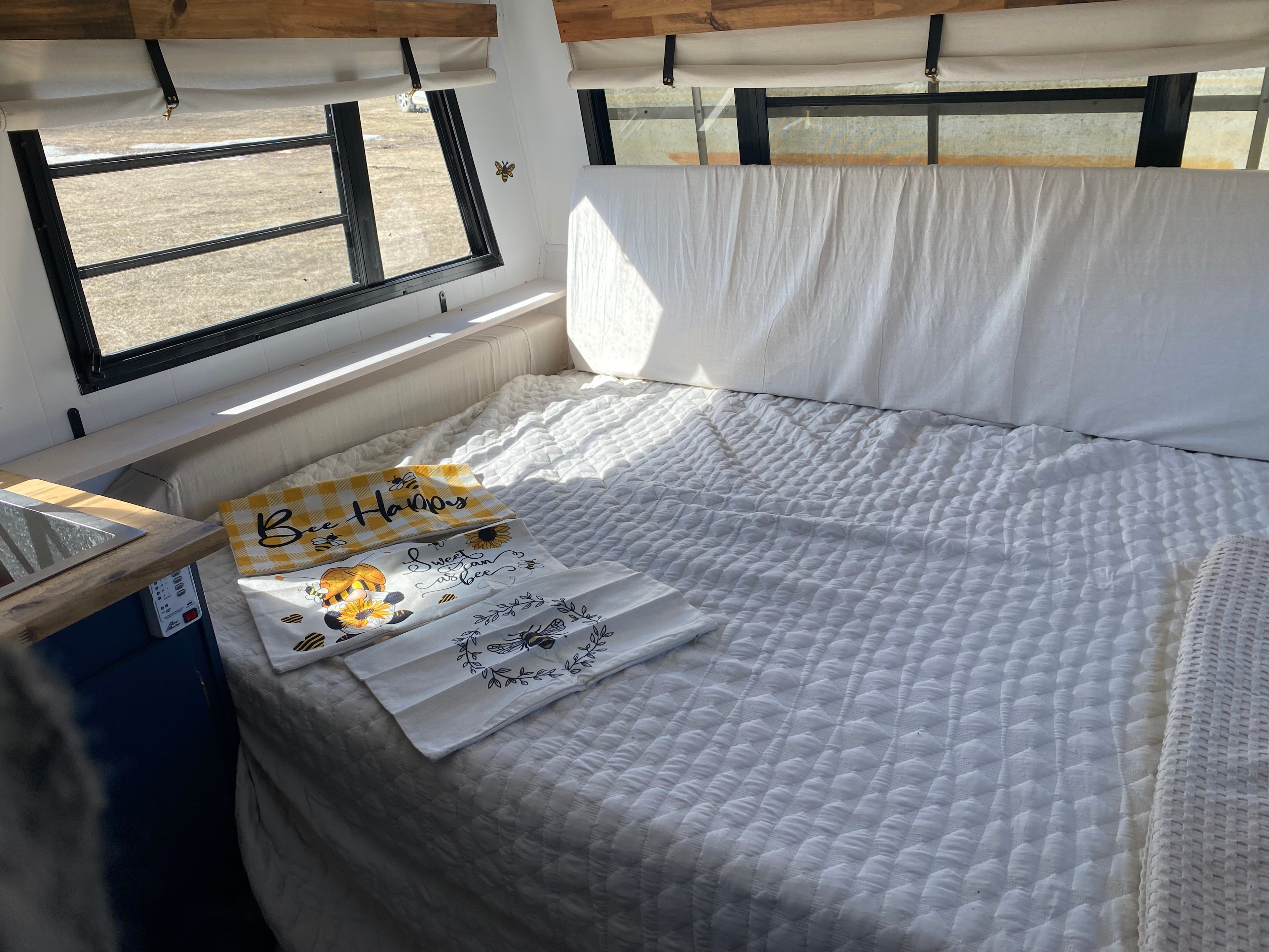 EWC Retreat Space