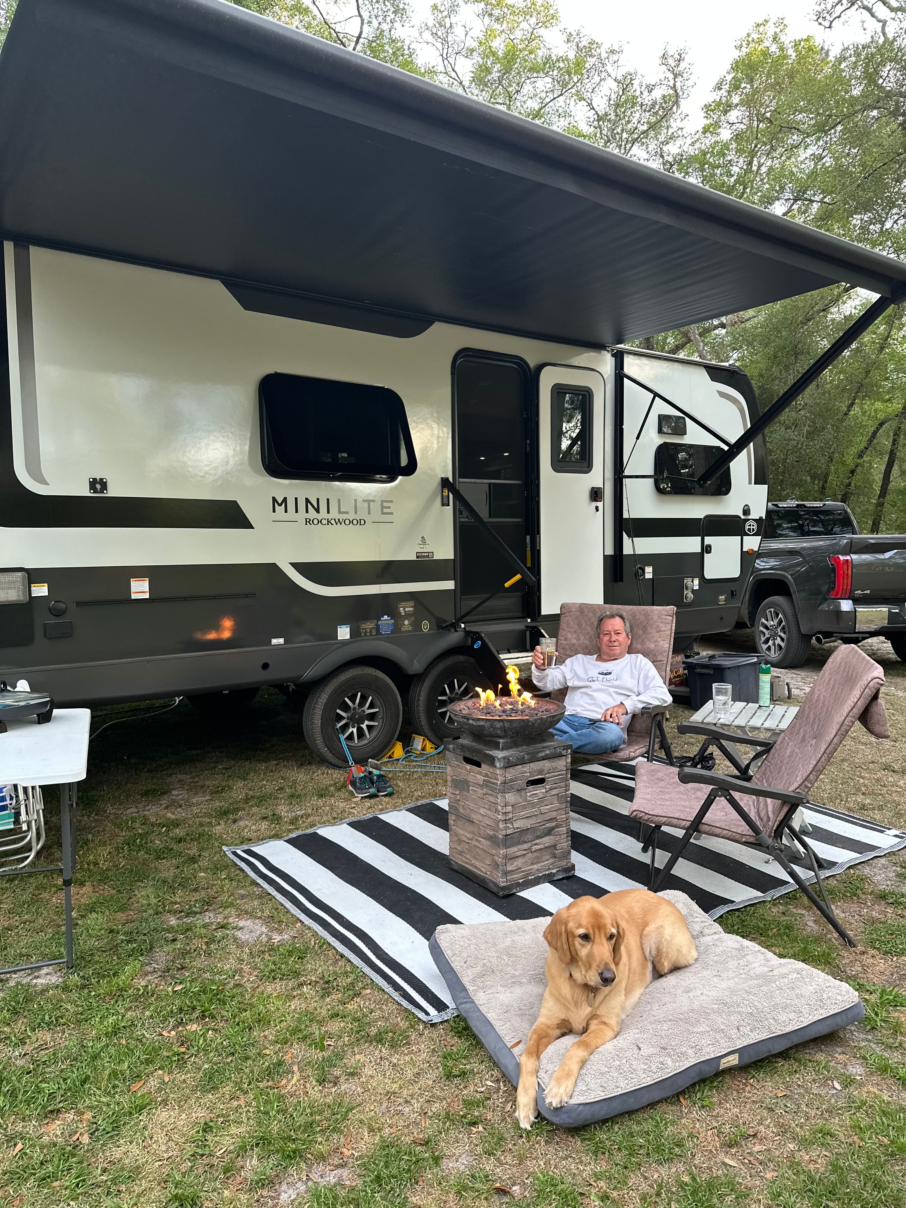 The Hatch Bend Hideaway RV Place