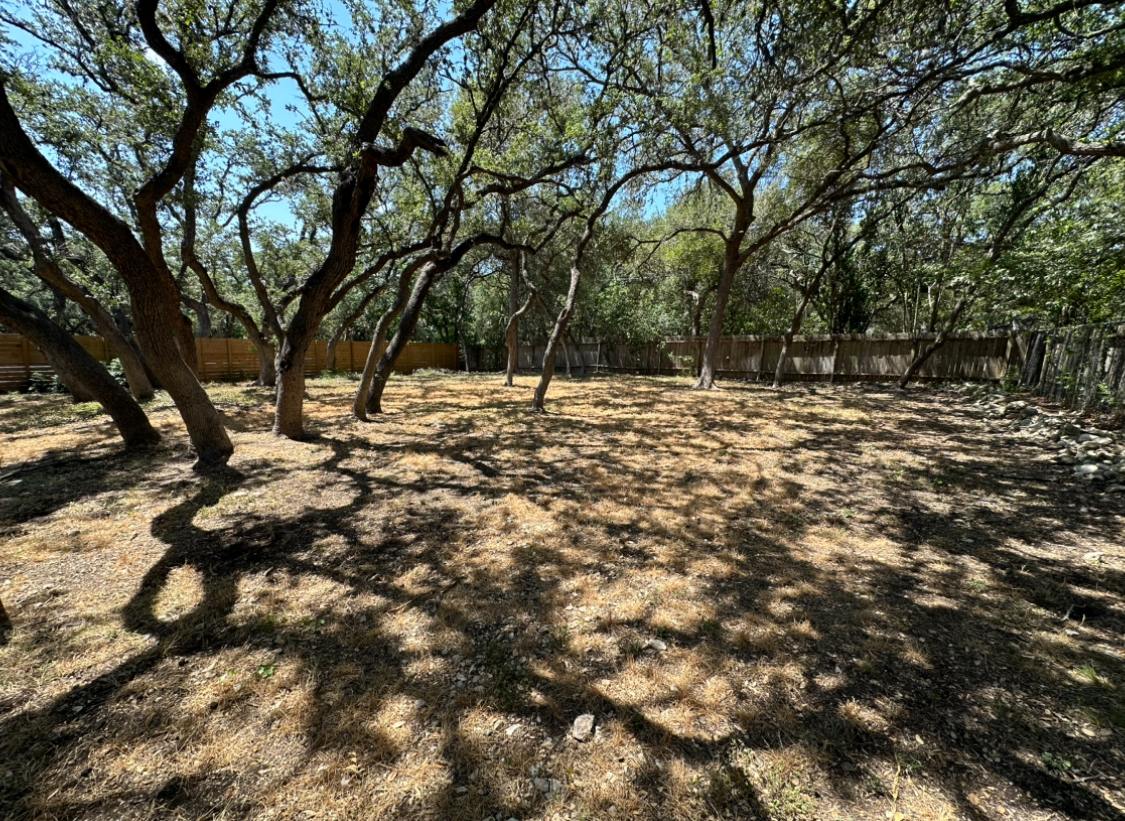 Hidden Oasis in San Antonio