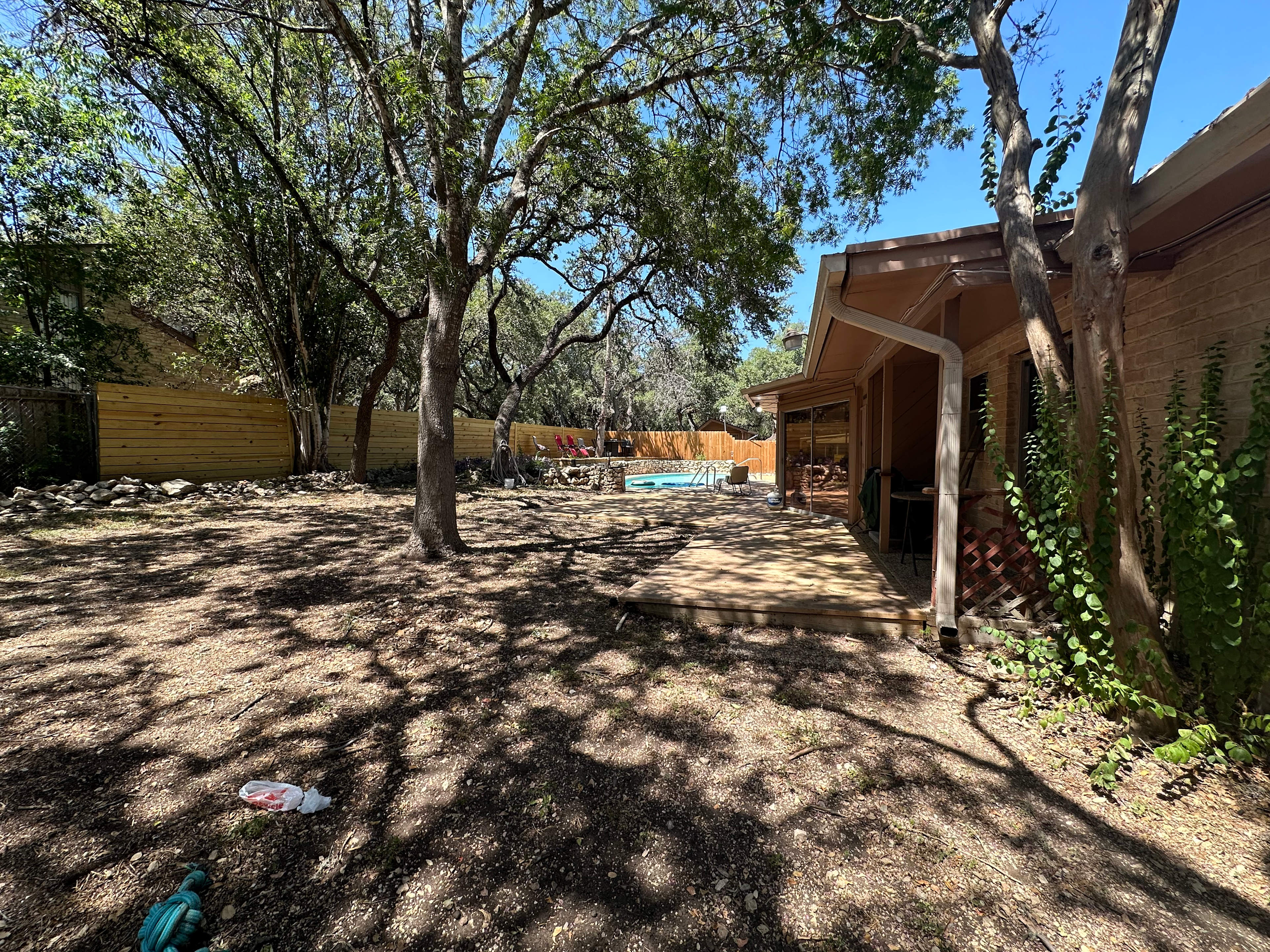 Hidden Oasis in San Antonio