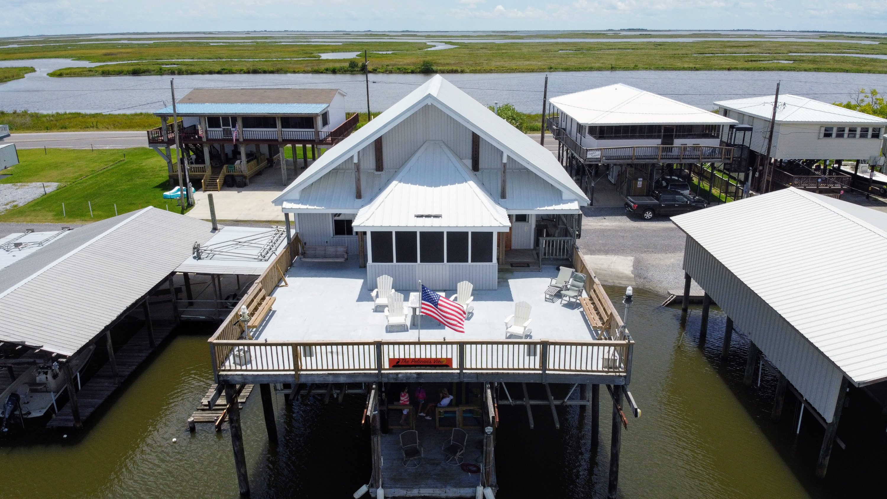 Pelican's View Lodge