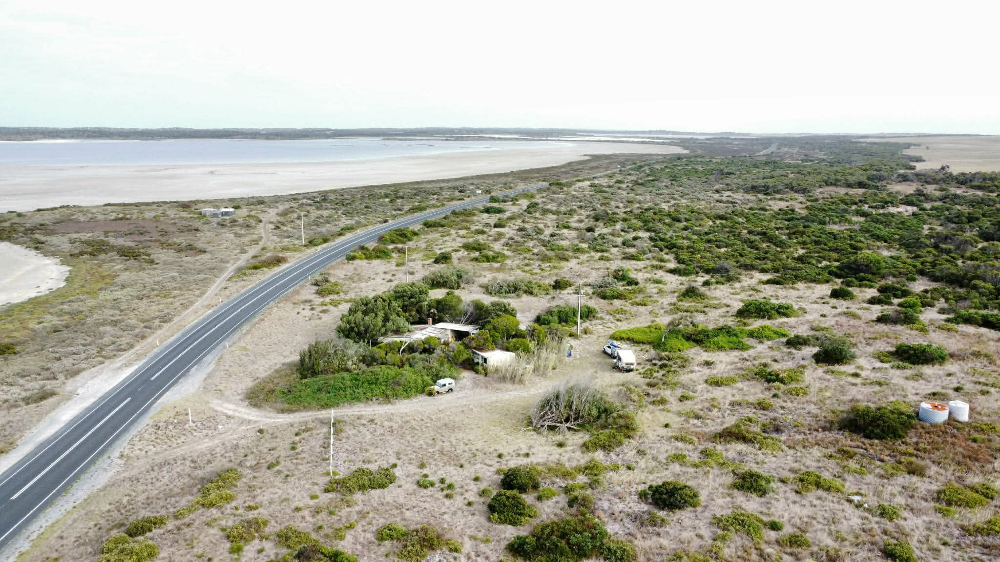 COORONG Villa dei Yumpa