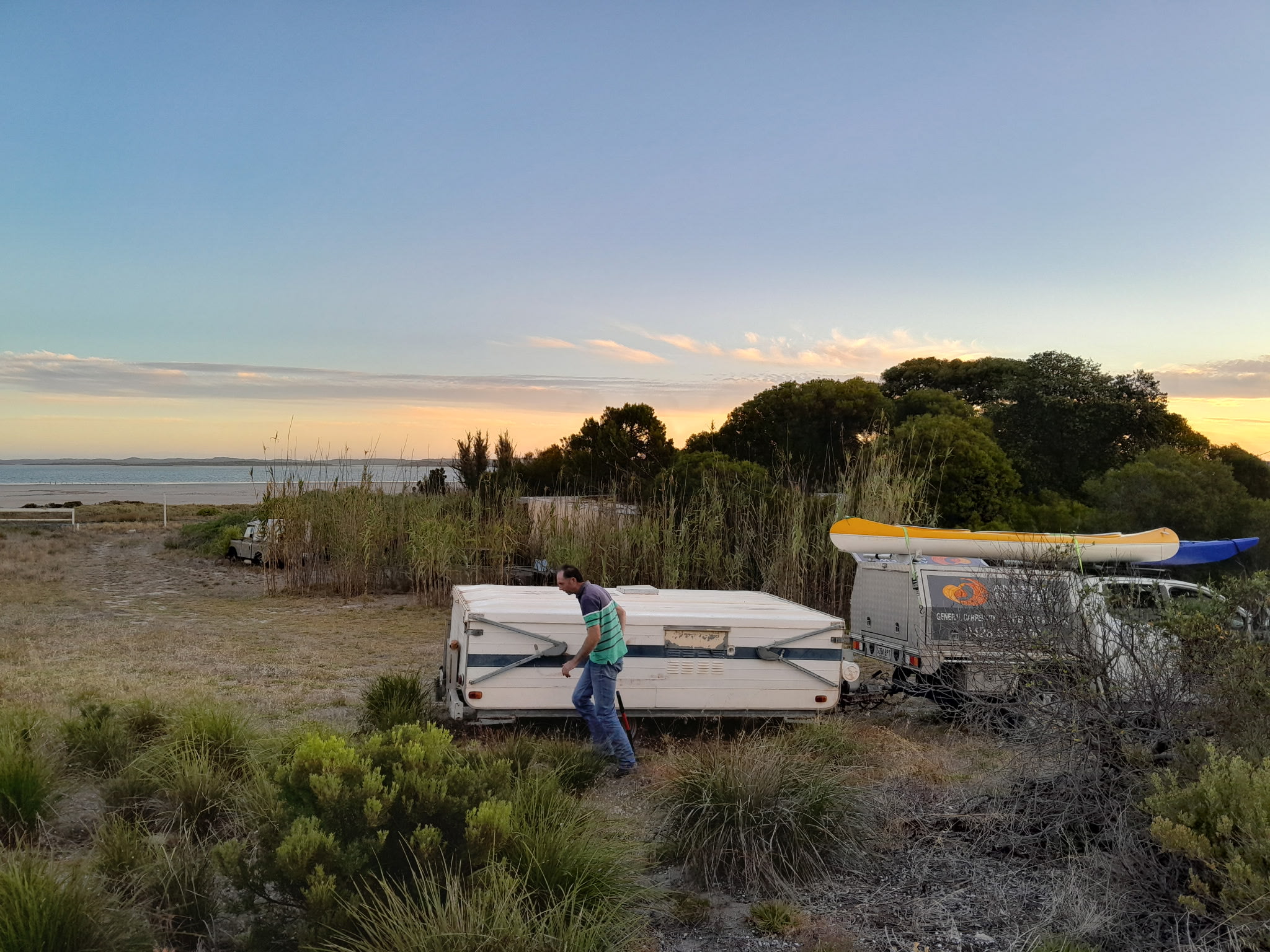 COORONG Villa dei Yumpa