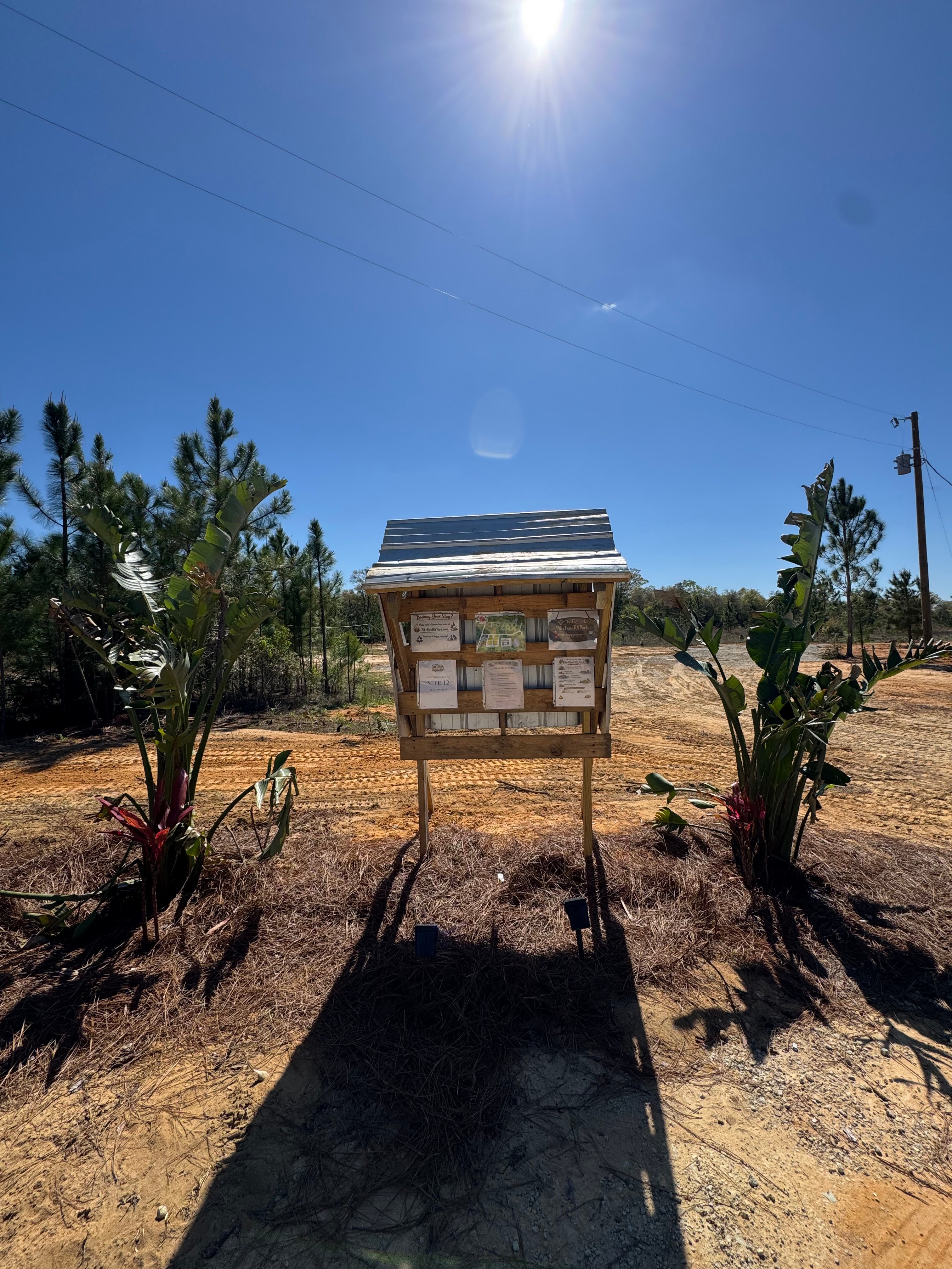Pike Pond RV Park
