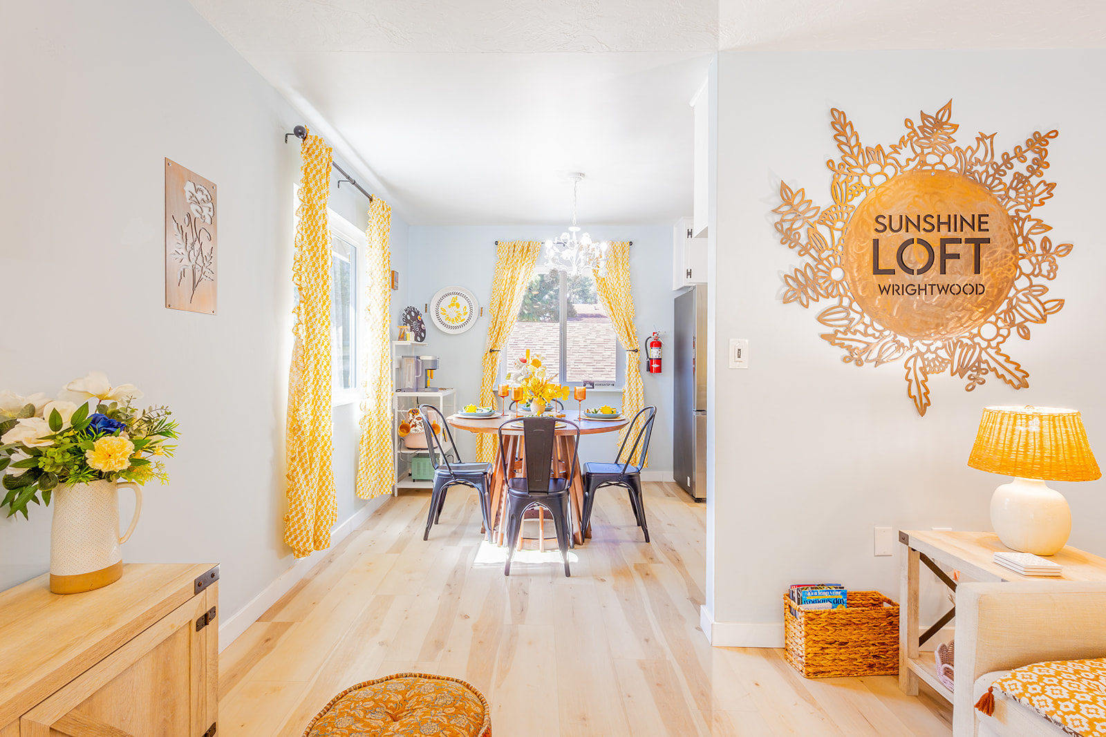 Sunshine Loft