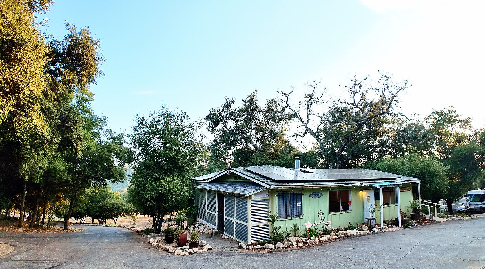 Basecamp Palomar