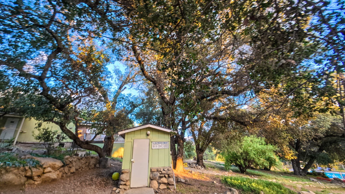 Basecamp Palomar
